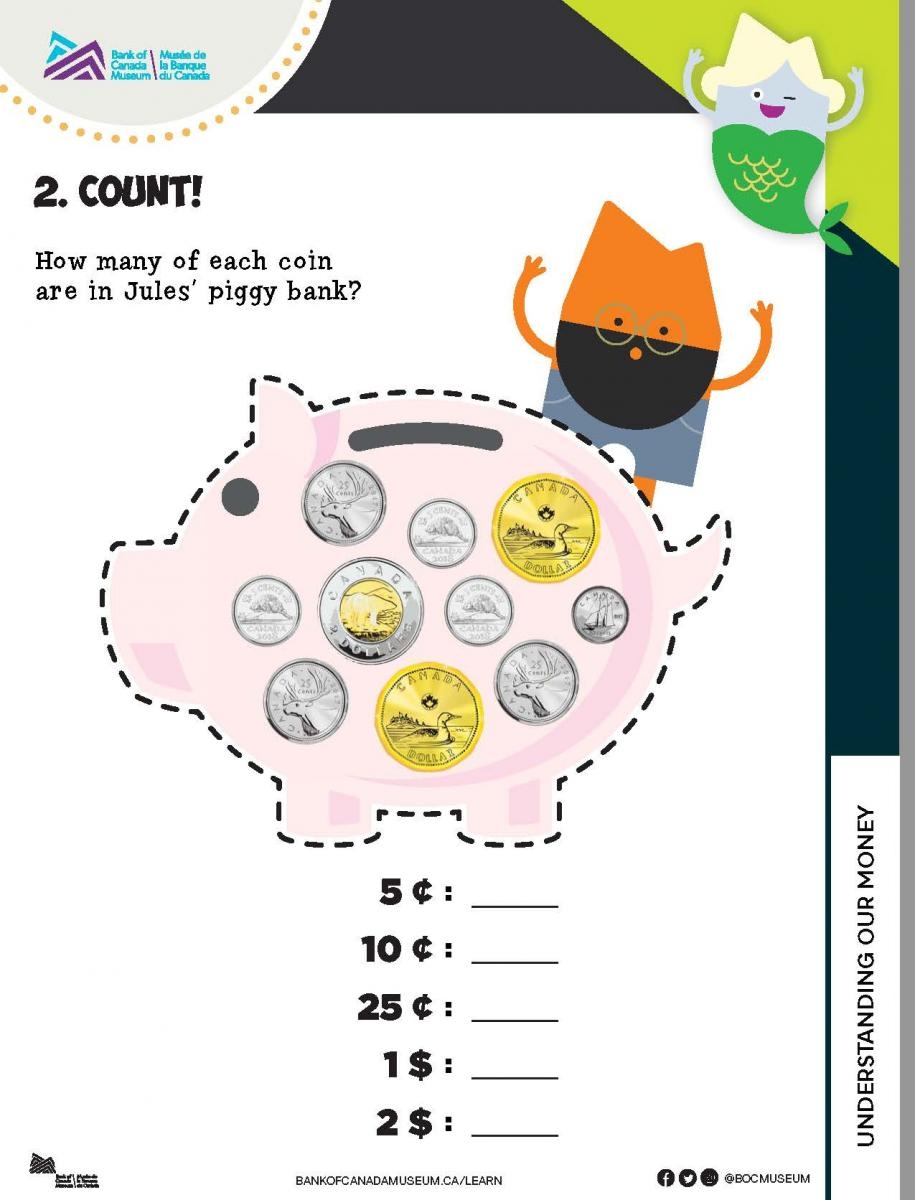 Canadian Money Worksheets Kindergarten Free Canadian Money Worksheets Kindergarten Free