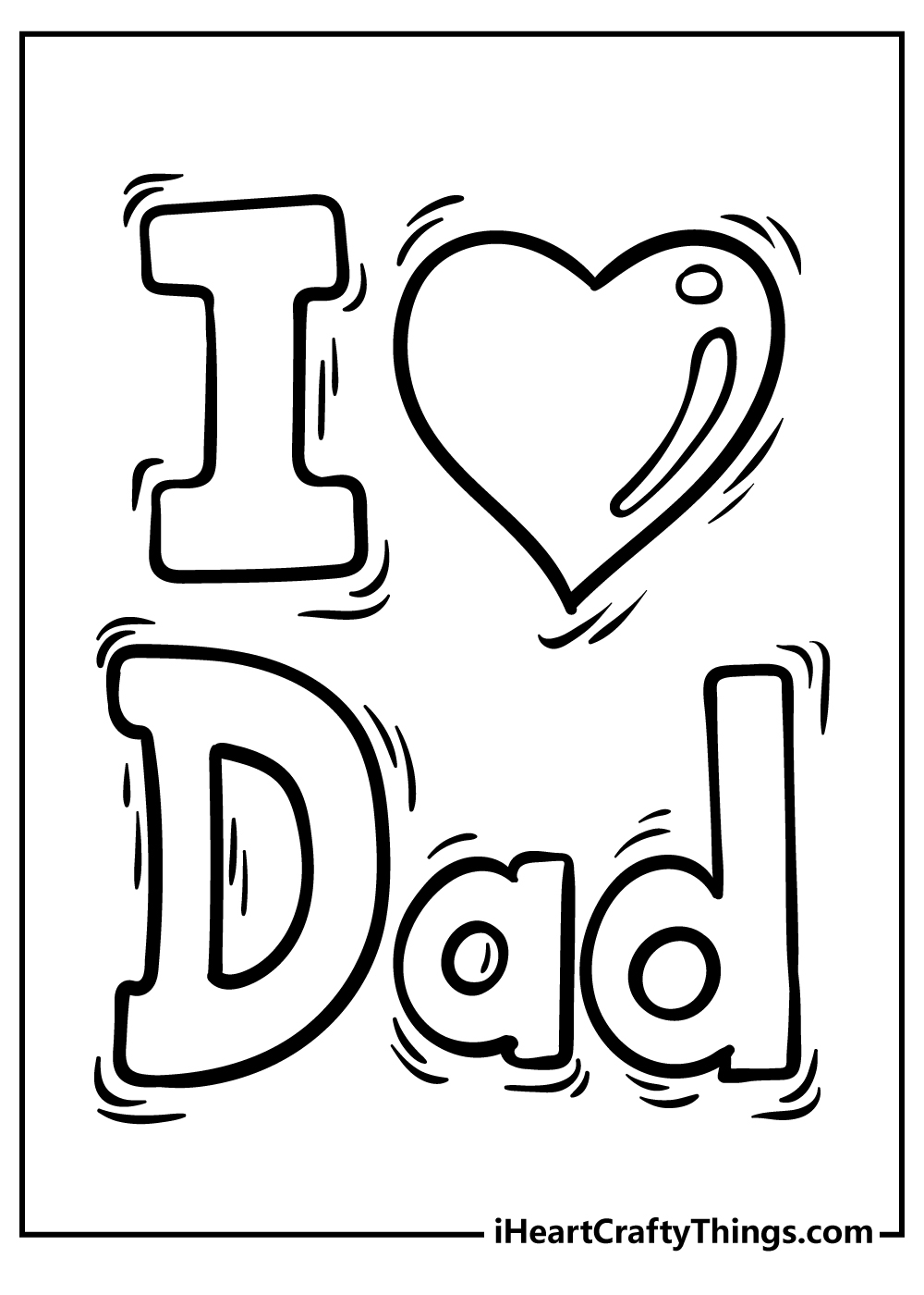 Father s Day Coloring Pages 100 Free Printables 2025 Father s Day Coloring Pages 100 Free Printables 2025