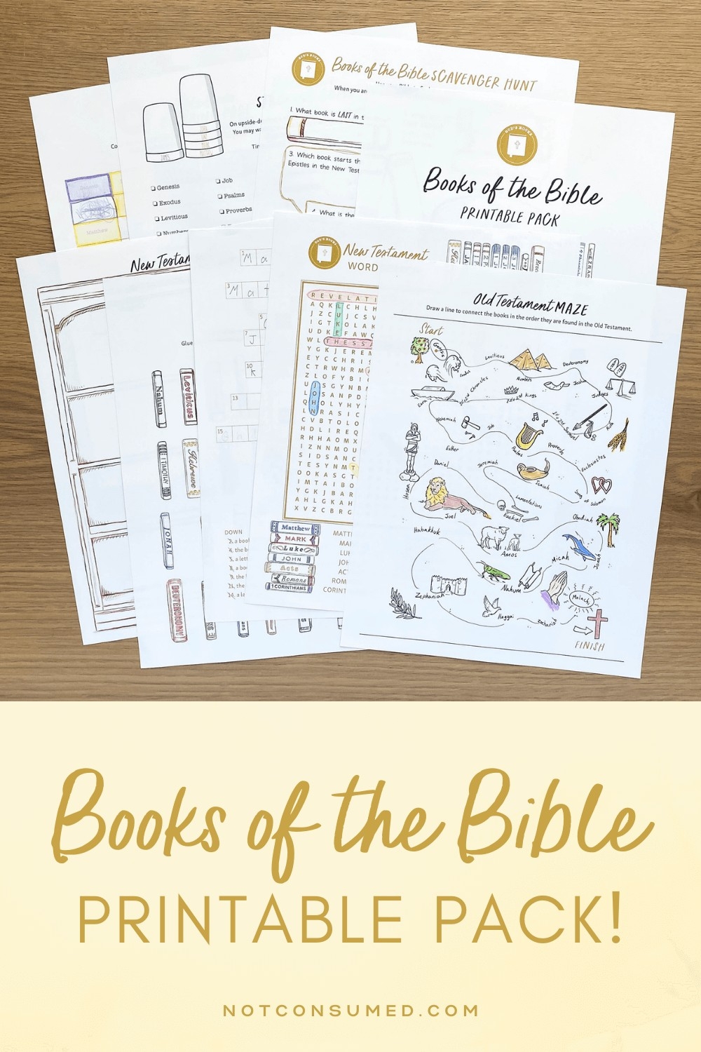 Free Printable Kindergarten Bible Worksheets Free Printable Kindergarten Bible Worksheets