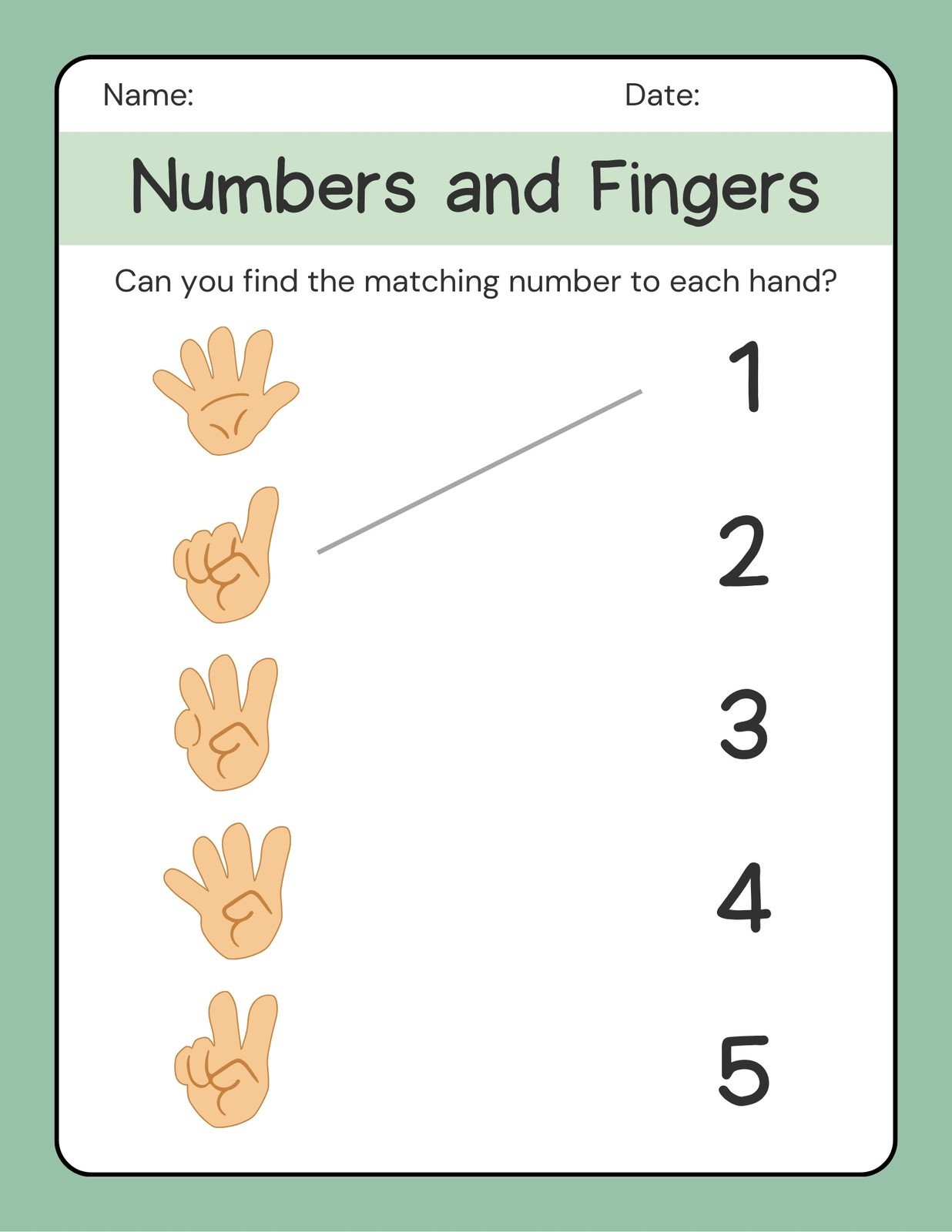 Free Printable Learning Materials For Preschoolers Free Printable Learning Materials For Preschoolers