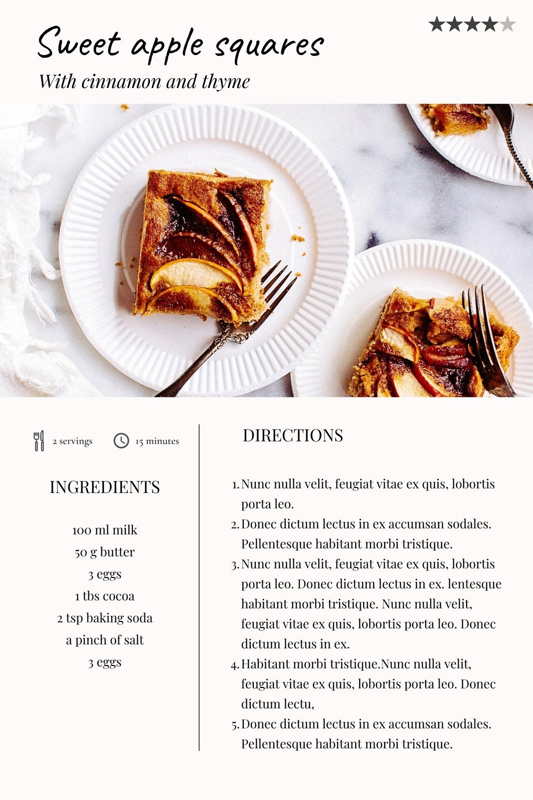 Free Printable Printable Cooking Worksheets