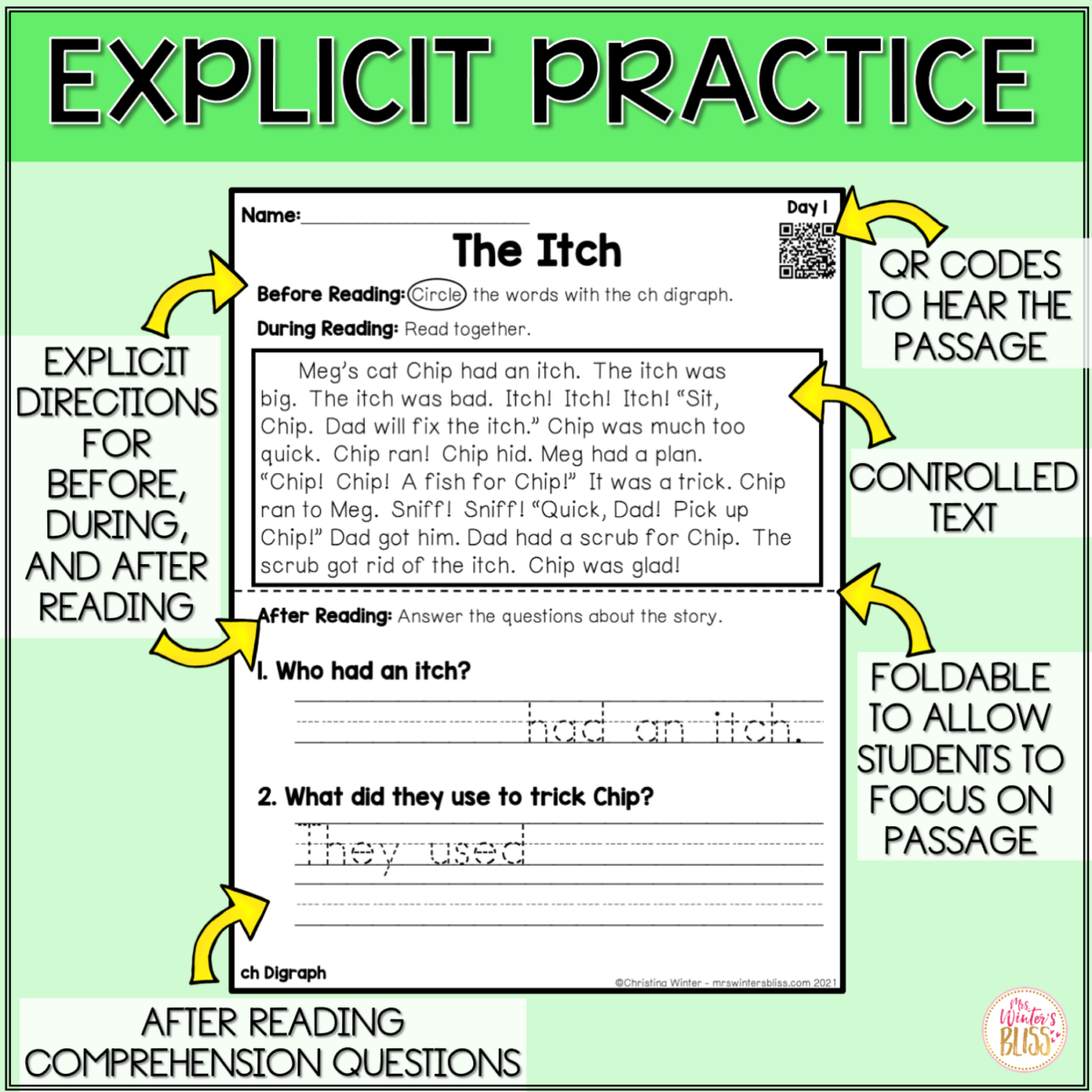 FREE Decodable Passages With Comprehension Questions Lead In Literacy Resources For Kindergarten 1st U0026 2nd Grade FREE Decodable Passages With Comprehension Questions Lead In Literacy Resources For Kindergarten 1st U0026 2nd Grade