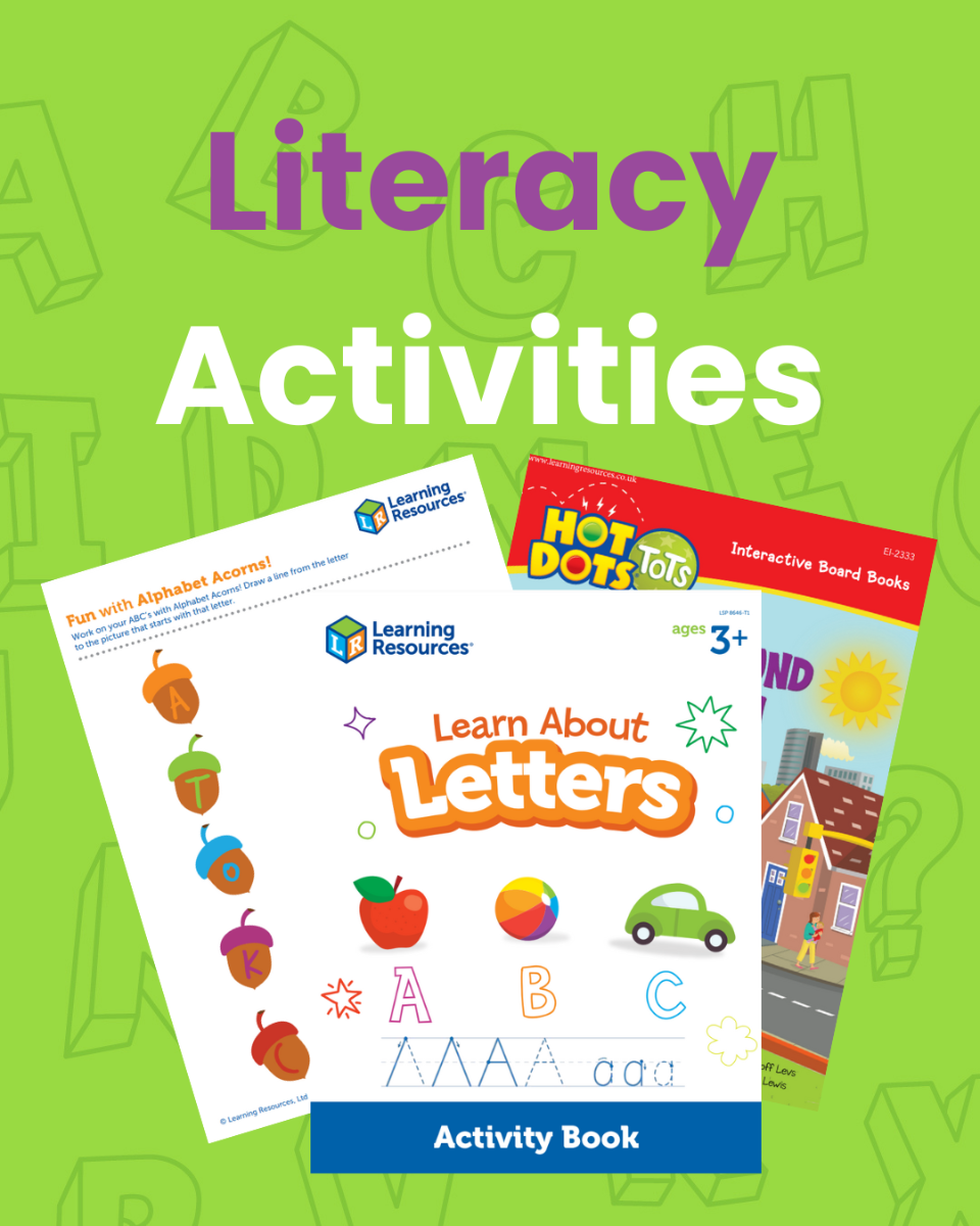 Free Printable Literacy Worksheets Uk