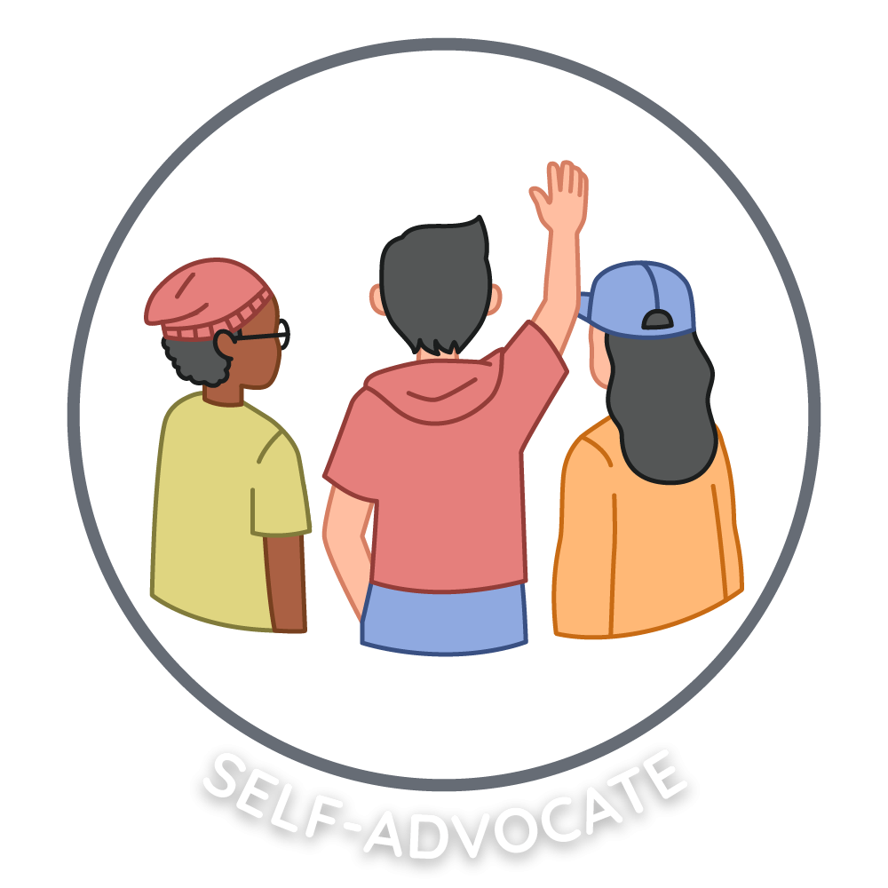 Free Elementary Self Advocacy Material Everyday Speech