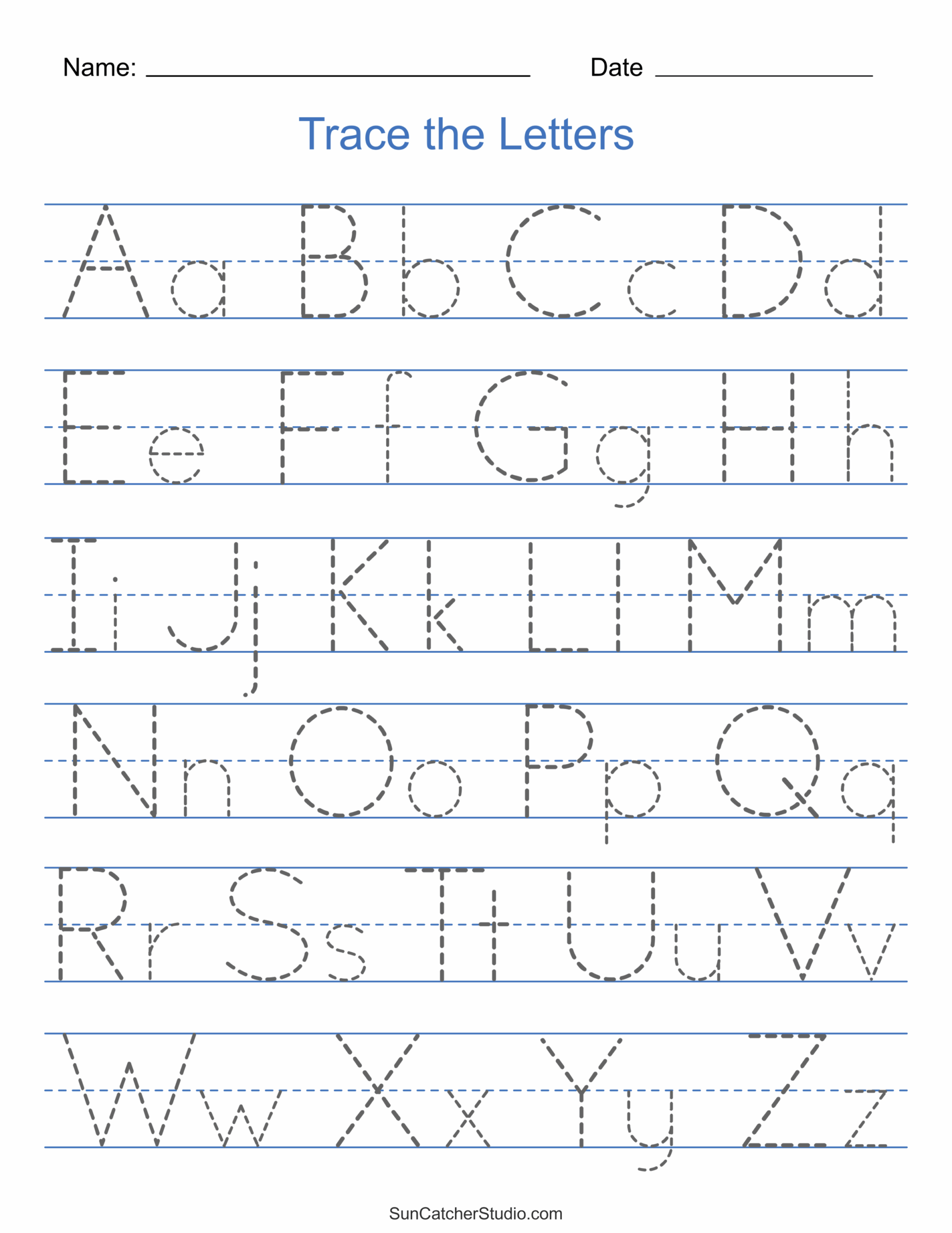 Free Free Printable Alphabet Letter Worksheet Download Free Free Printable Alphabet Letter Worksheet Png Images Free Worksheets On Clipart Library