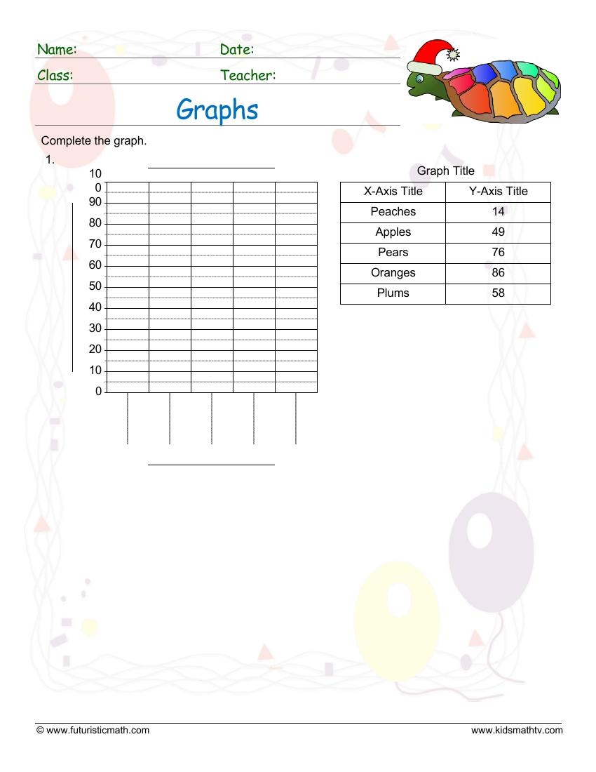 Free Graph Worksheets Pdf Printable Math Champions Free Graph Worksheets Pdf Printable Math Champions
