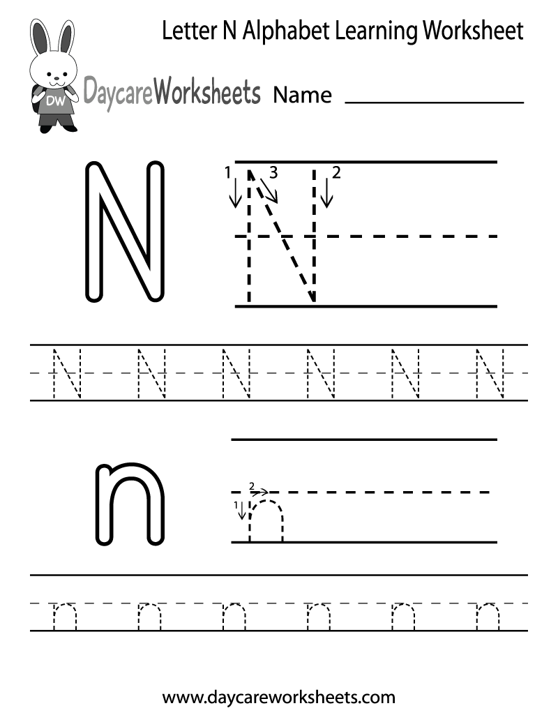 Free Printable Letters For Preschoolers Free Printable Letters For Preschoolers