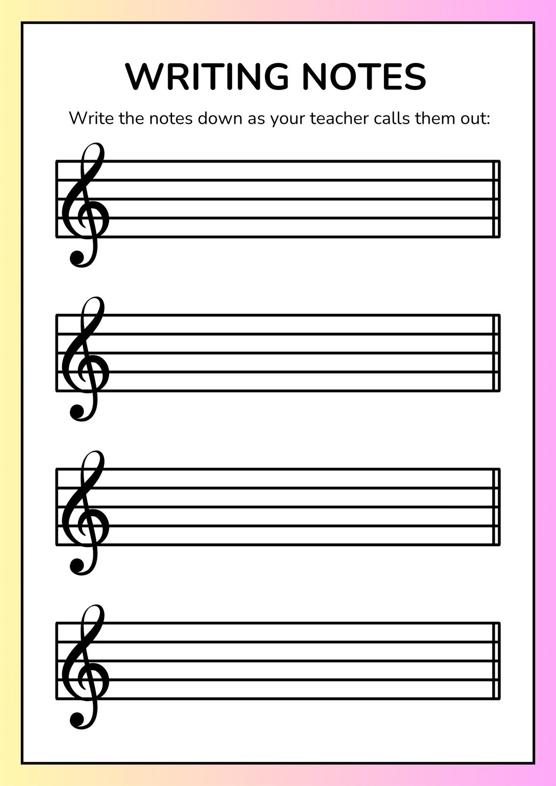 Free Printable Music Worksheets Pdf Free Printable Music Worksheets Pdf