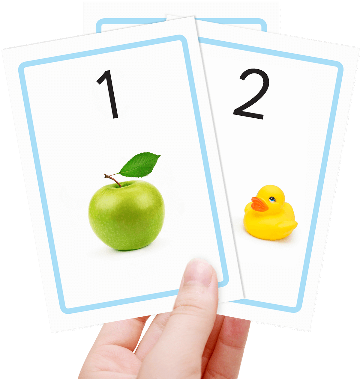 Free Number Flashcards For Kids Totcards Free Number Flashcards For Kids Totcards
