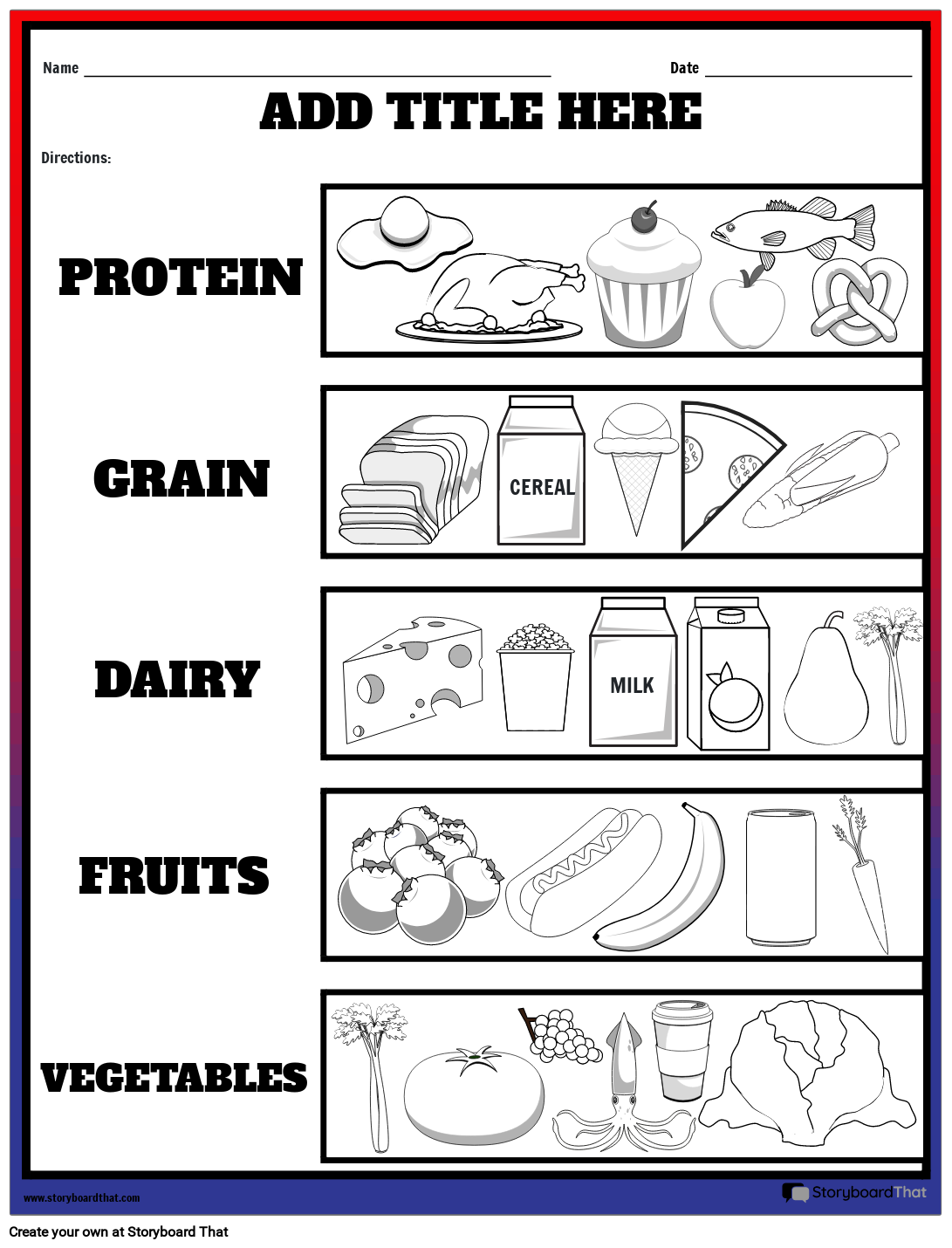 Free Nutrition Worksheet For Preschoolers Download Free Nutrition 