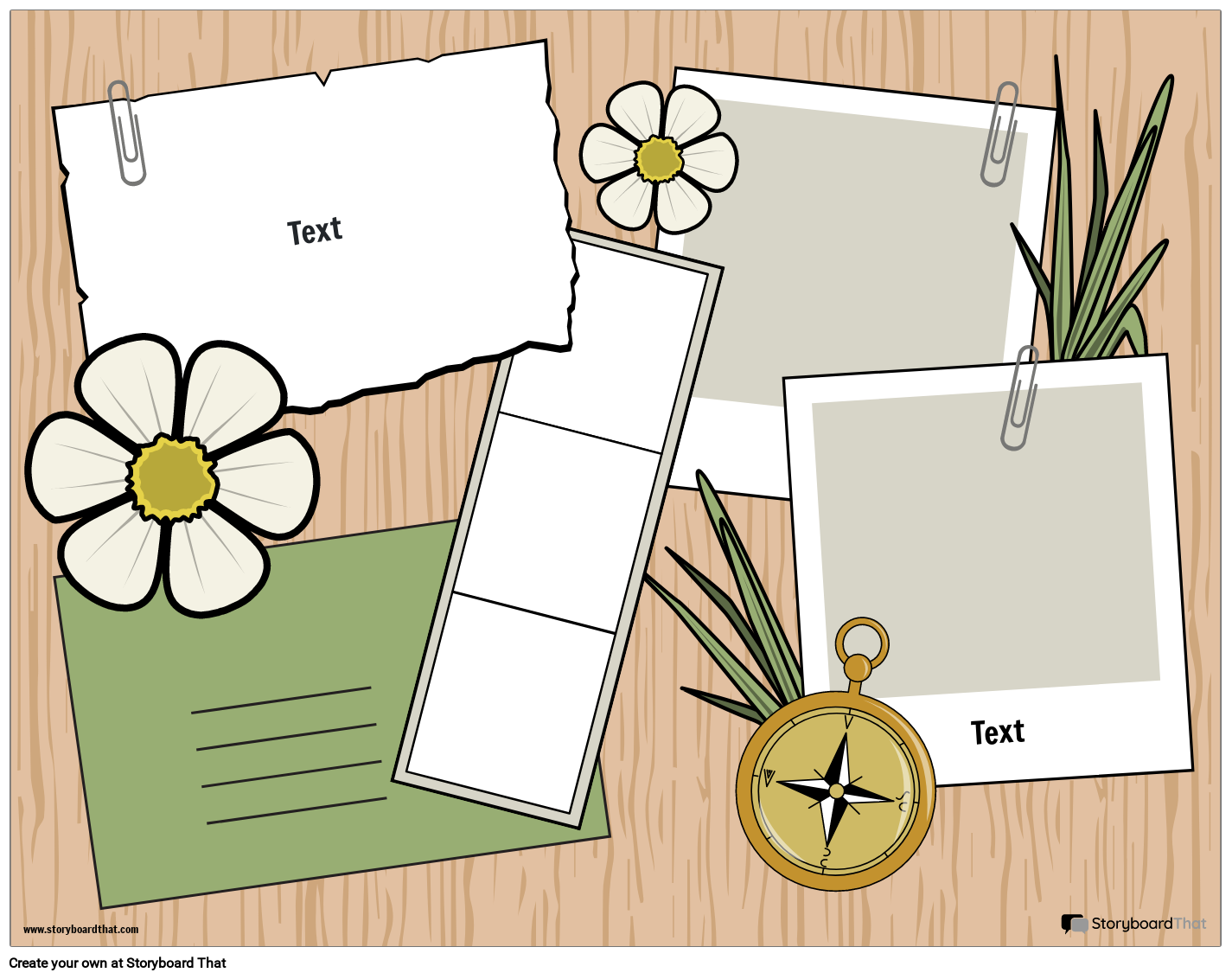 Free Online Scrapbook Maker And Customizable Templates Worksheets Library
