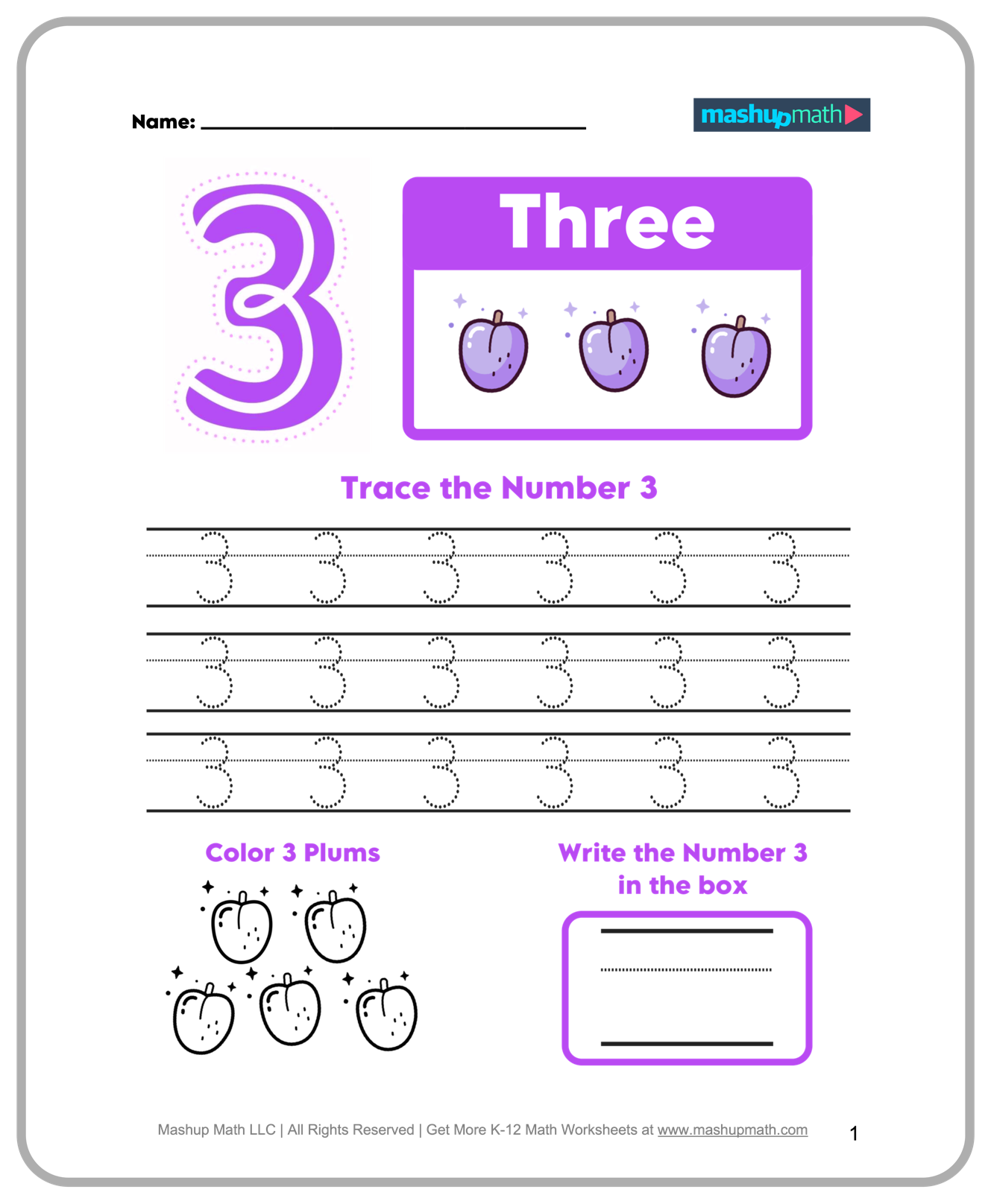 Preschool Worksheets Printable Free Math Preschool Worksheets Printable Free Math
