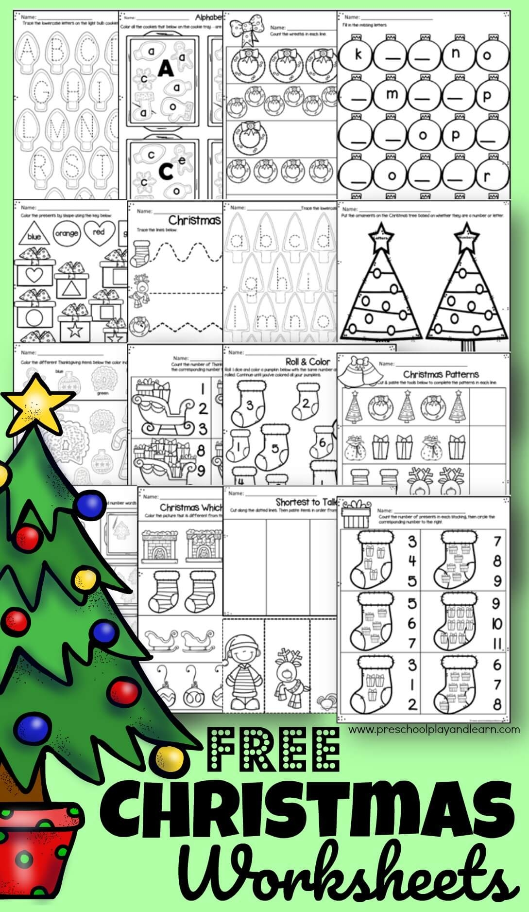 Free Printable Nativity Worksheets Free Printable Nativity Worksheets