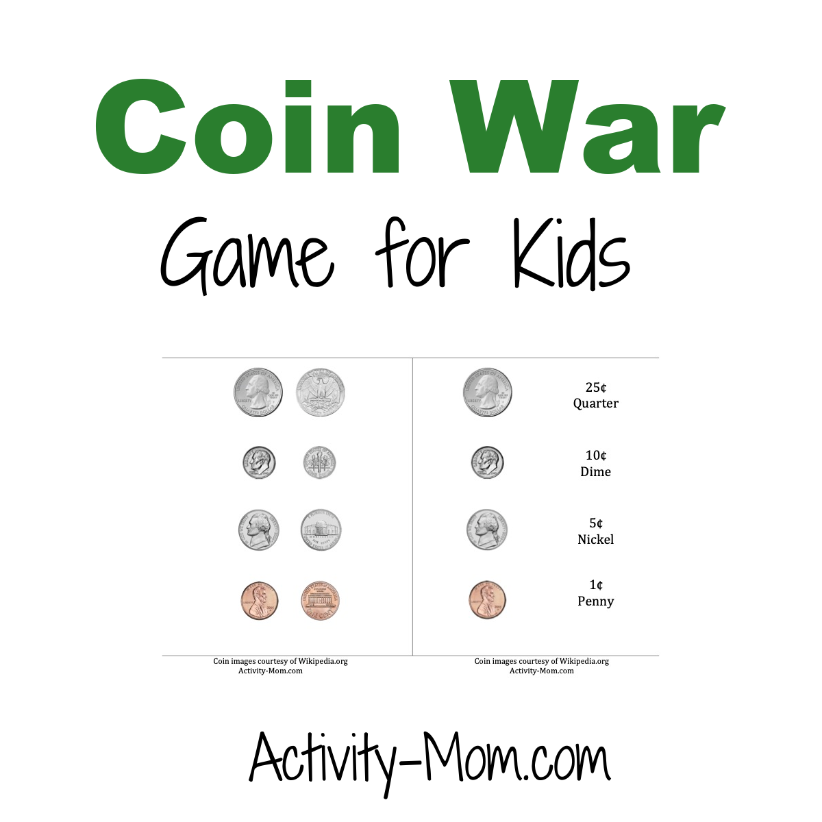 Free Printable Coin Worksheets The Activity Mom Worksheets Library Free Printable Coin Worksheets The Activity Mom Worksheets Library