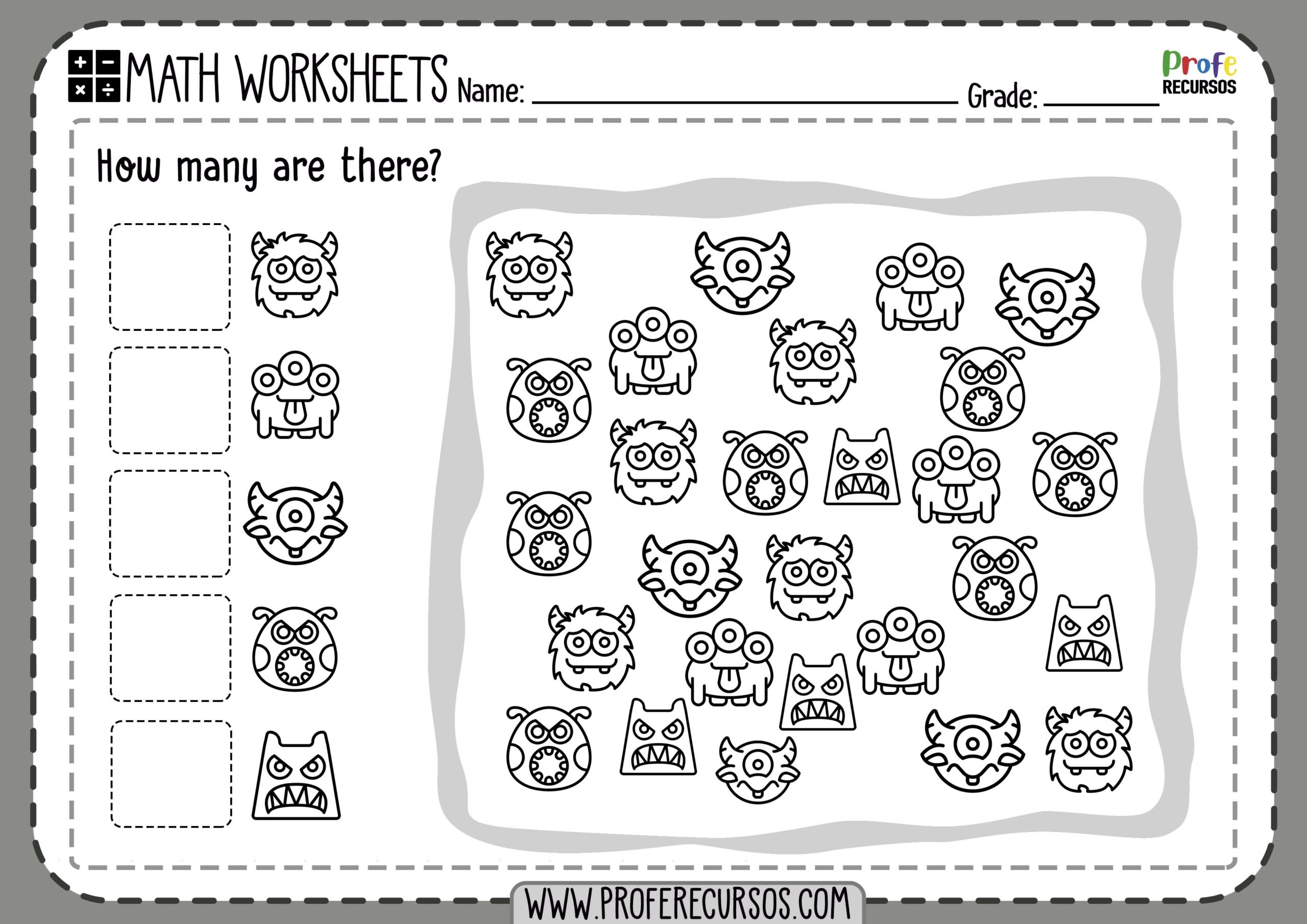 Counting Worksheets For Kindergarten Free Counting Worksheets For Kindergarten Free