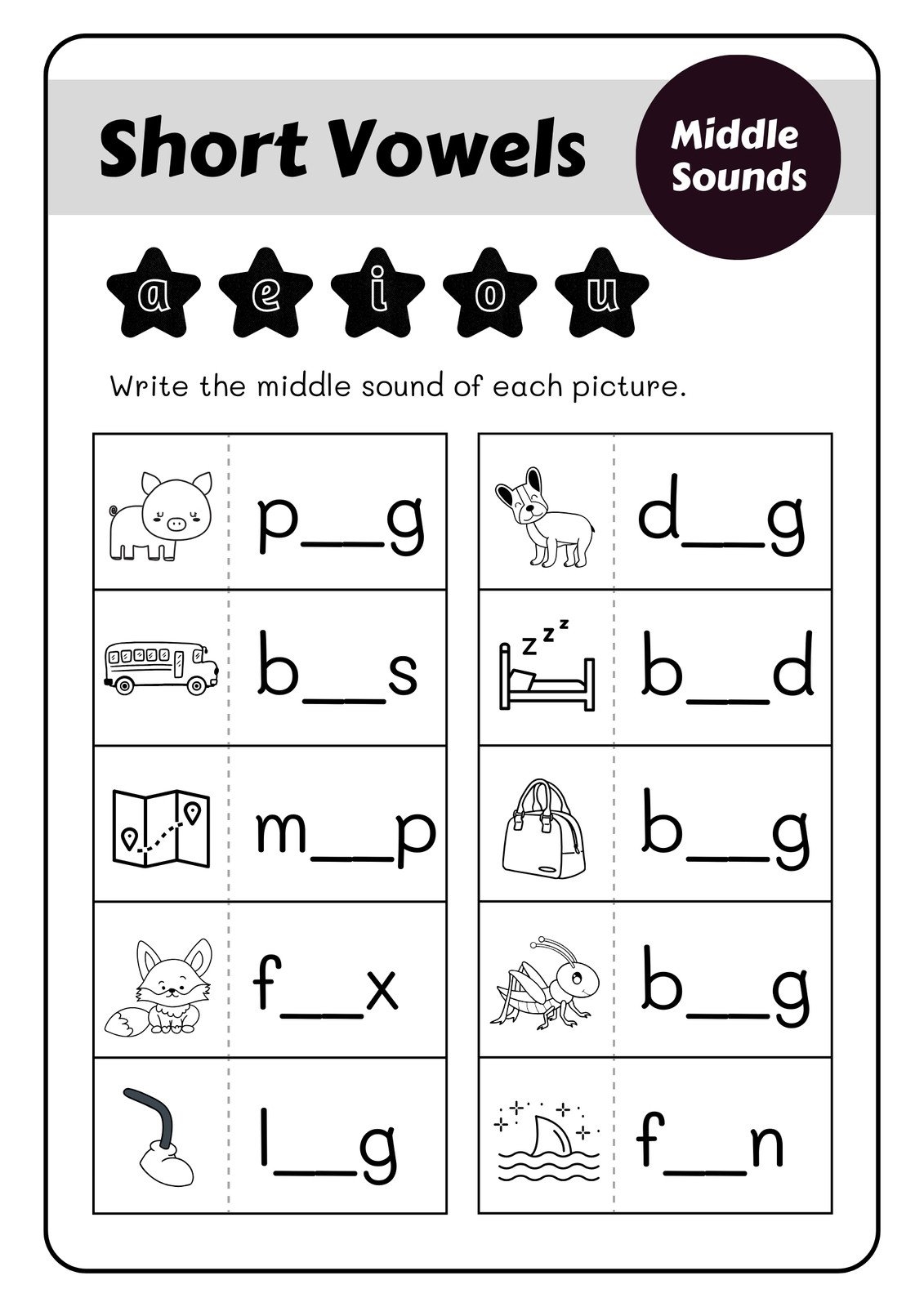 Esl Vocabulary Worksheets Free Printable Intermediate