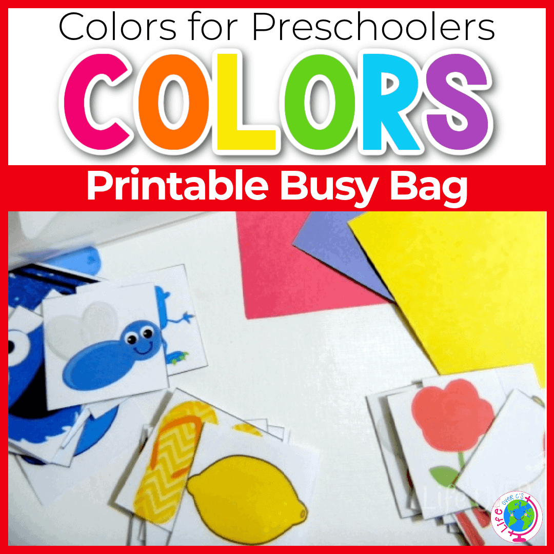 A Preschoolers Thoughts On Life Printable