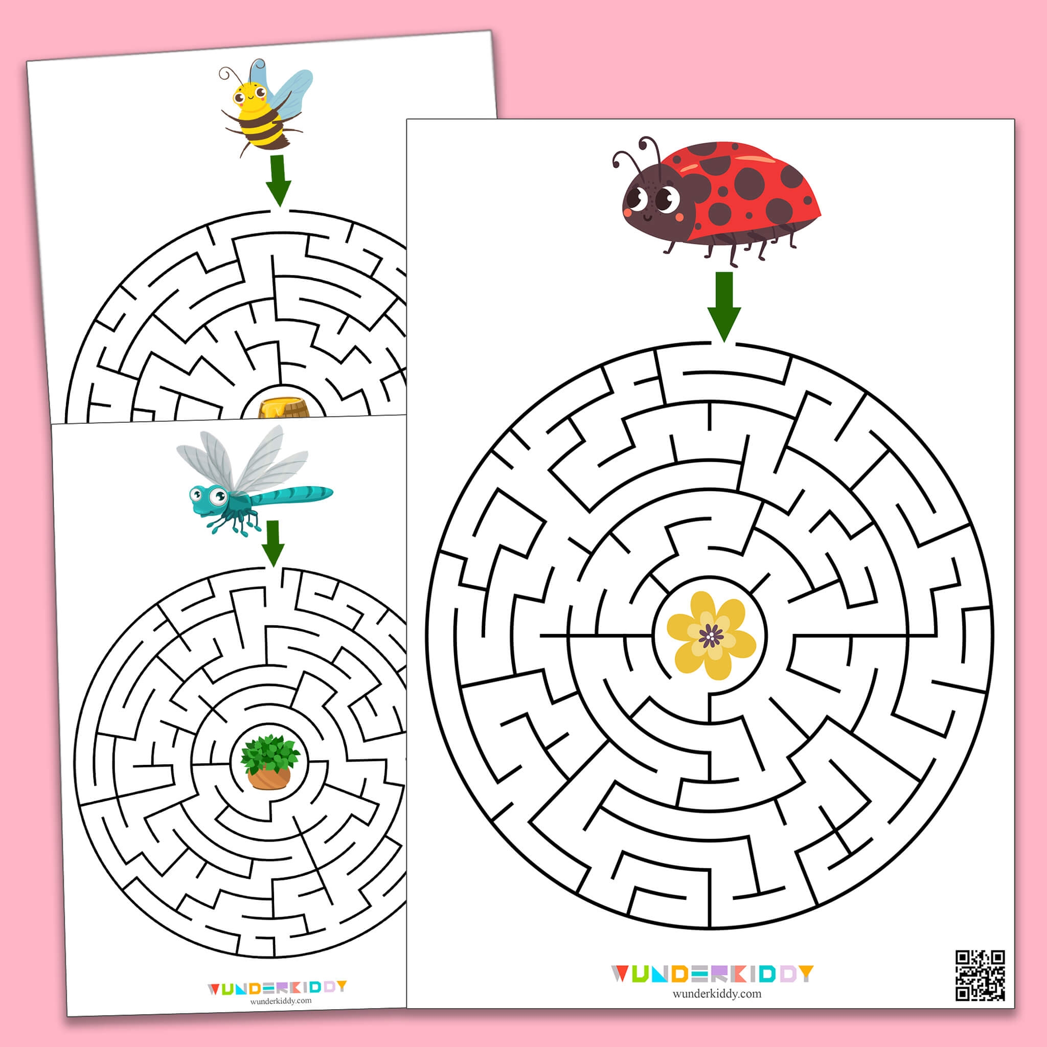 Free Printable Maze Game For Kindergarten Help To Find The Way Worksheets Library Free Printable Maze Game For Kindergarten Help To Find The Way Worksheets Library