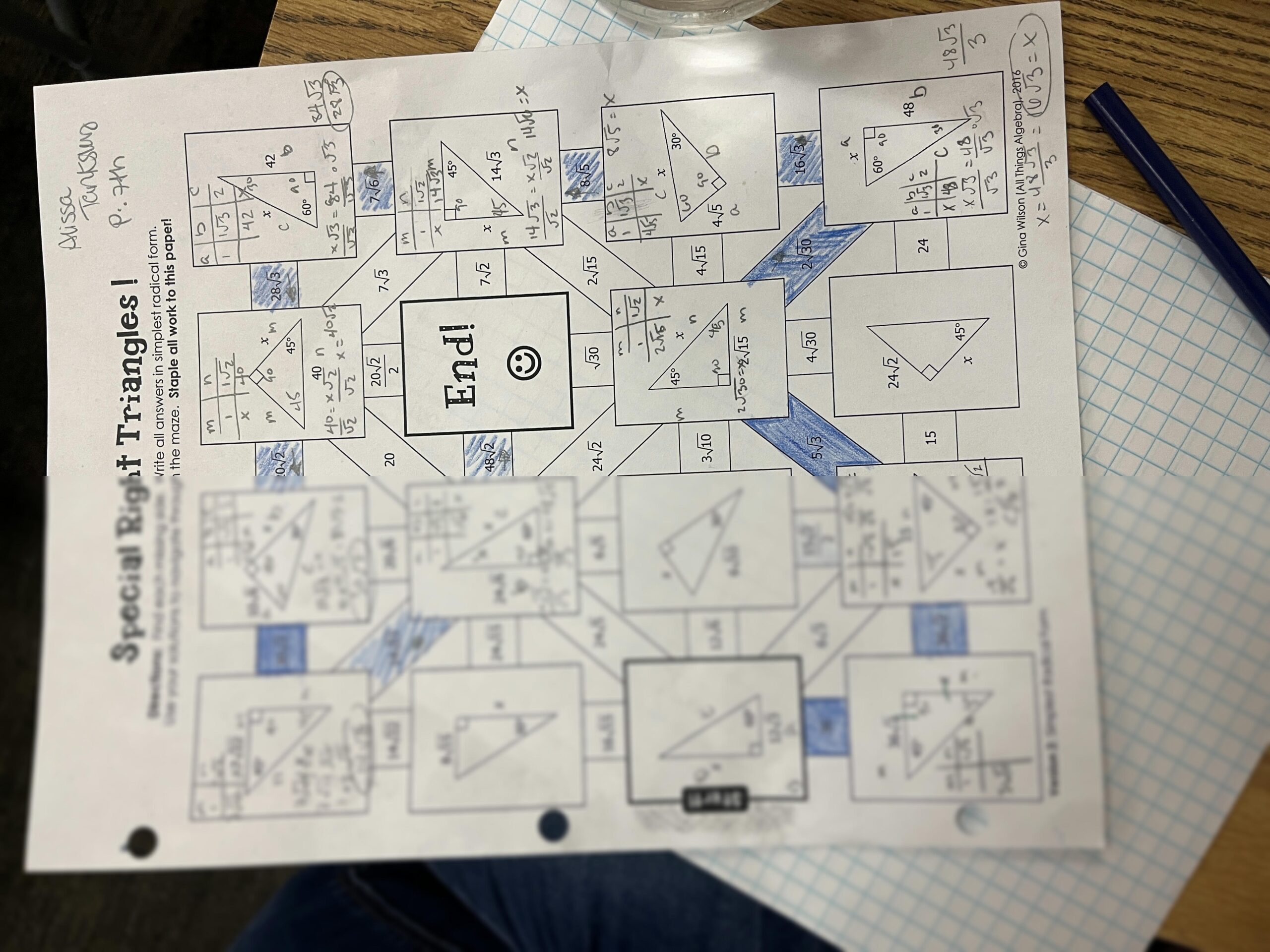 Free Printable Maze Worksheet 1 Student Handouts Worksheets Library