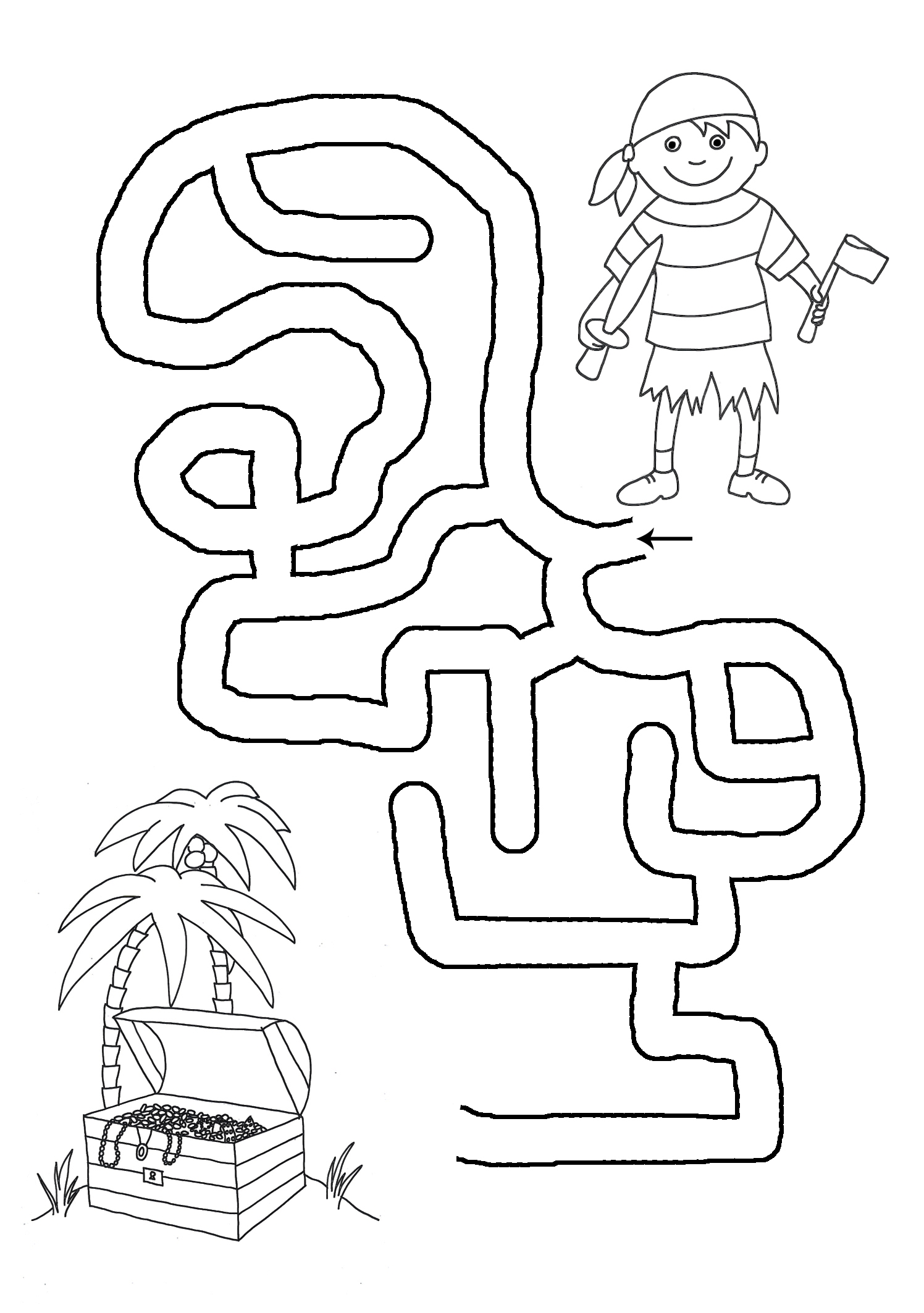 Mazes For Preschoolers Printable Mazes For Preschoolers Printable