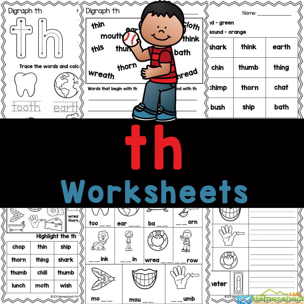 Digraph Free Printable Worksheets Digraph Free Printable Worksheets