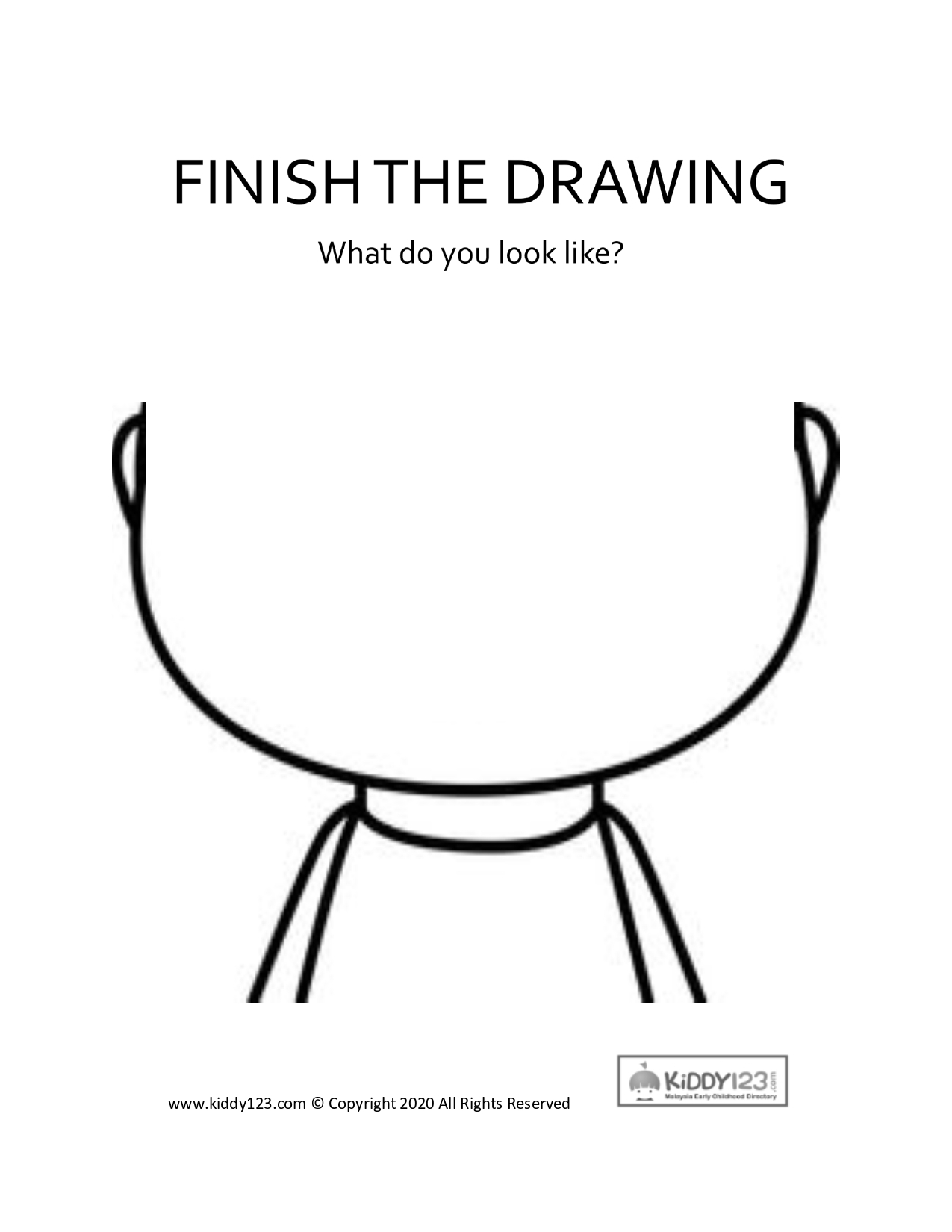 FREE Printable Worksheets For Kids Bundle 1 Kiddy123 FREE Printable Worksheets For Kids Bundle 1 Kiddy123