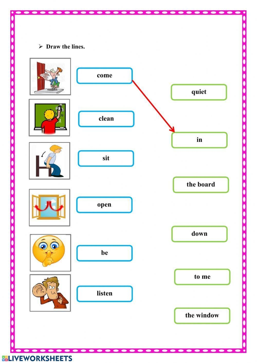 Free School Rules Worksheet Download Free School Rules Worksheet Png Images Free Worksheets On Clipart Library