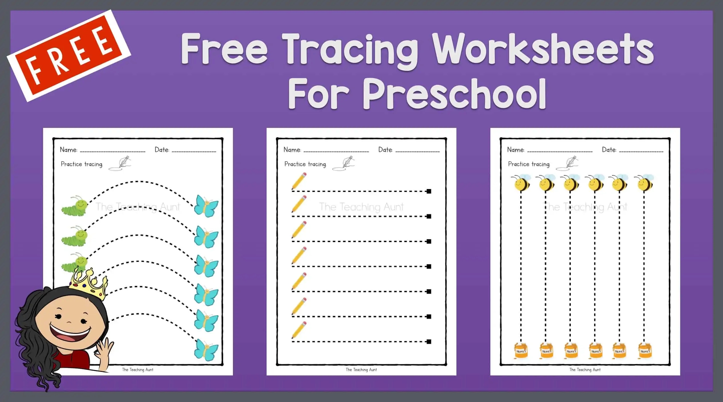 Preschool Printable Worksheets Free