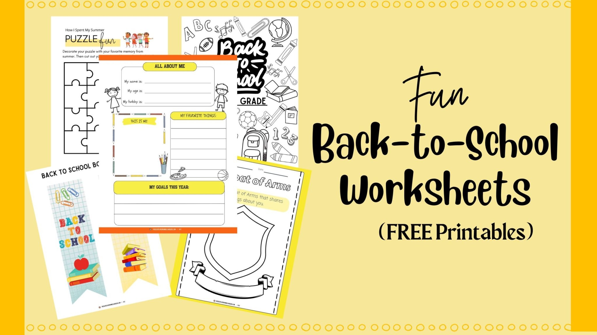 Class Worksheets Printables For Free Class Worksheets Printables For Free