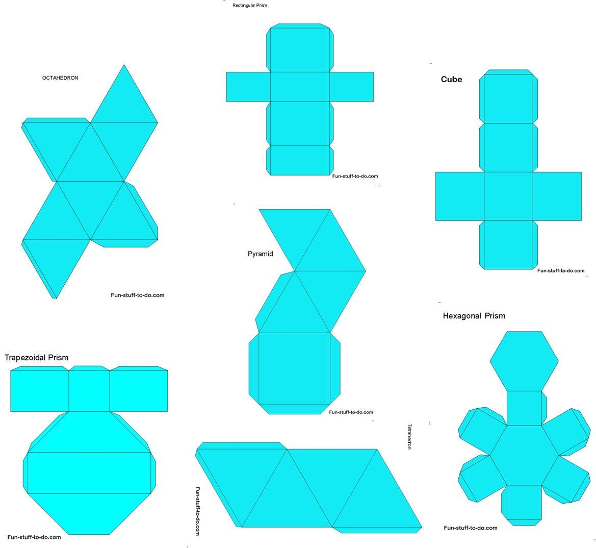 Geometric Shapes Worksheets Free To Print Worksheets Library