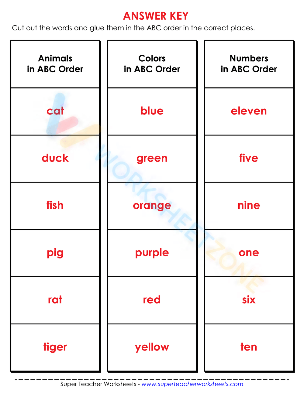 Grade 3 Alphabetical Order Worksheets 2025 Grade 3 Alphabetical Order Worksheets 2025