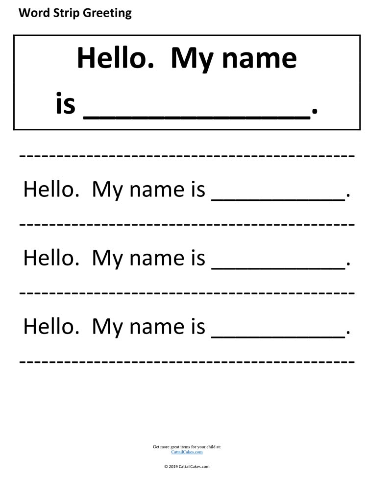 I Know My Name Worksheet The Critical Years Worksheets Library I Know My Name Worksheet The Critical Years Worksheets Library
