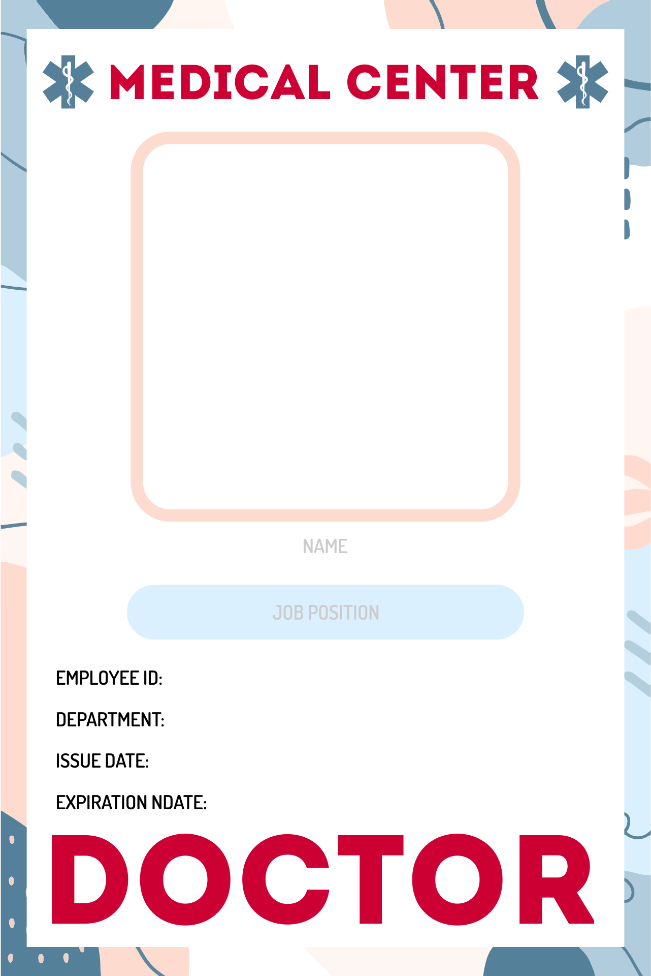 ID Name Badge Templates 12 Free PDF Printables Printablee ID Name Badge Templates 12 Free PDF Printables Printablee