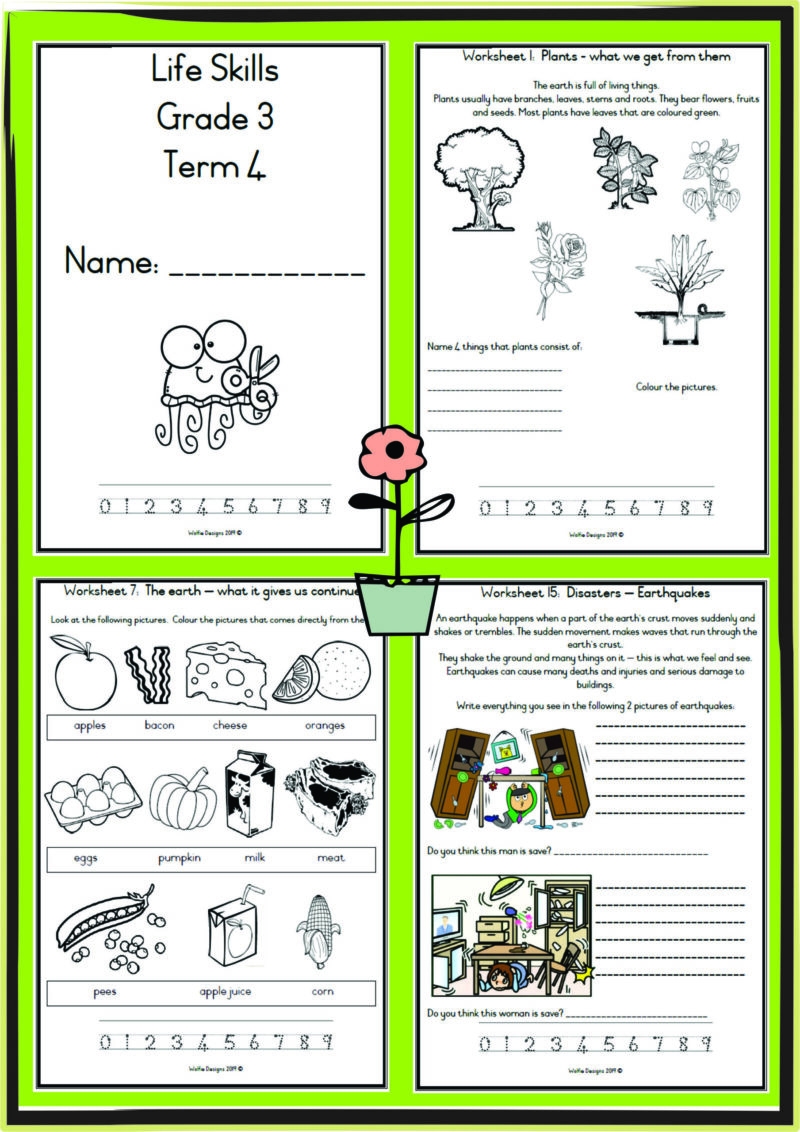 Independent Living Skills Worksheets Empower Your Journey Towards 