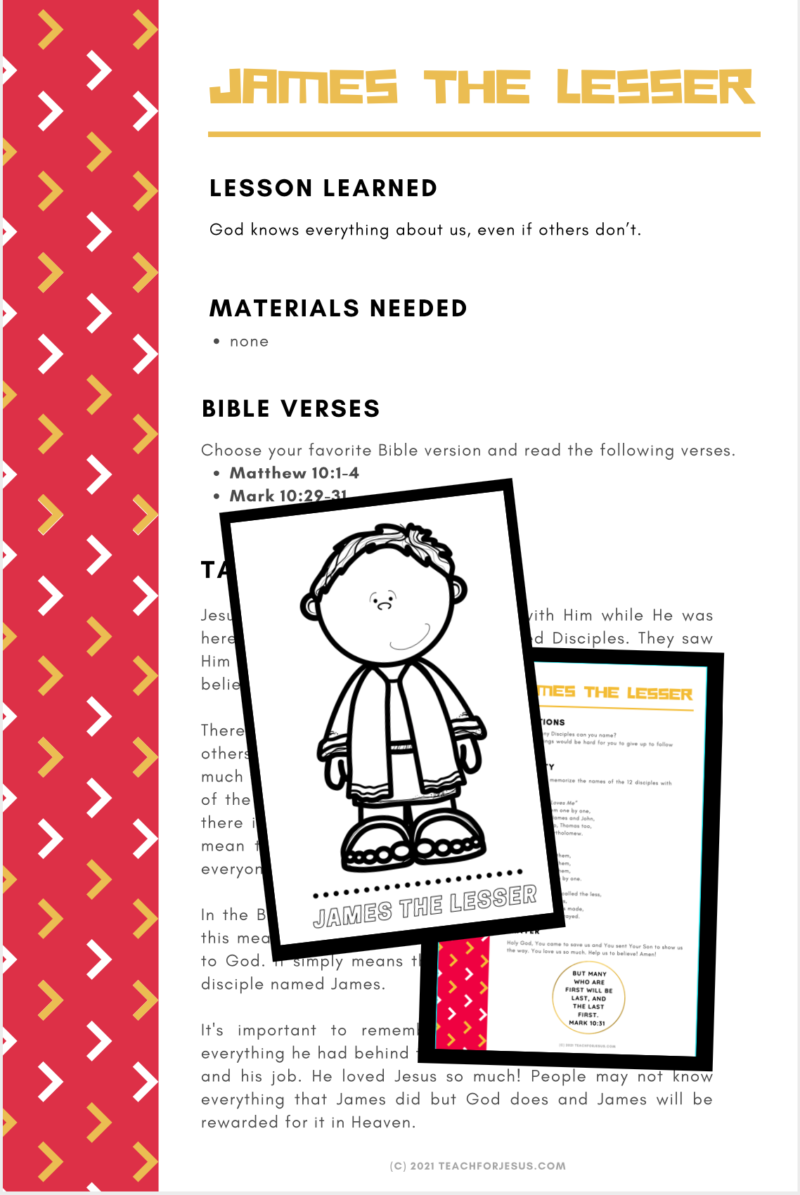 Free Printable Devotions For Preschoolers Free Printable Devotions For Preschoolers