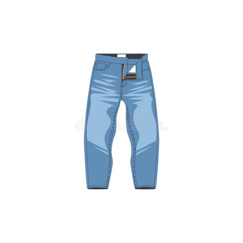 Jeans Vector Stock Illustrations 44 563 Jeans Vector Stock Illustrations Vectors U0026 Clipart Dreamstime