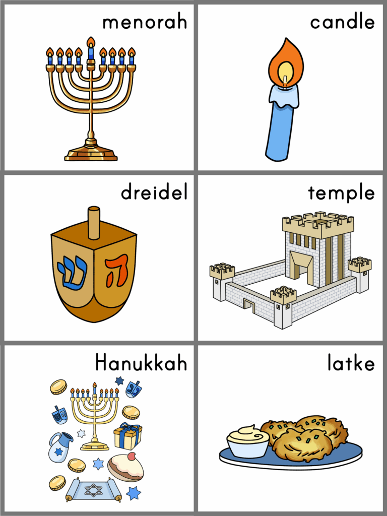 Jewish Hanukkah Crafts