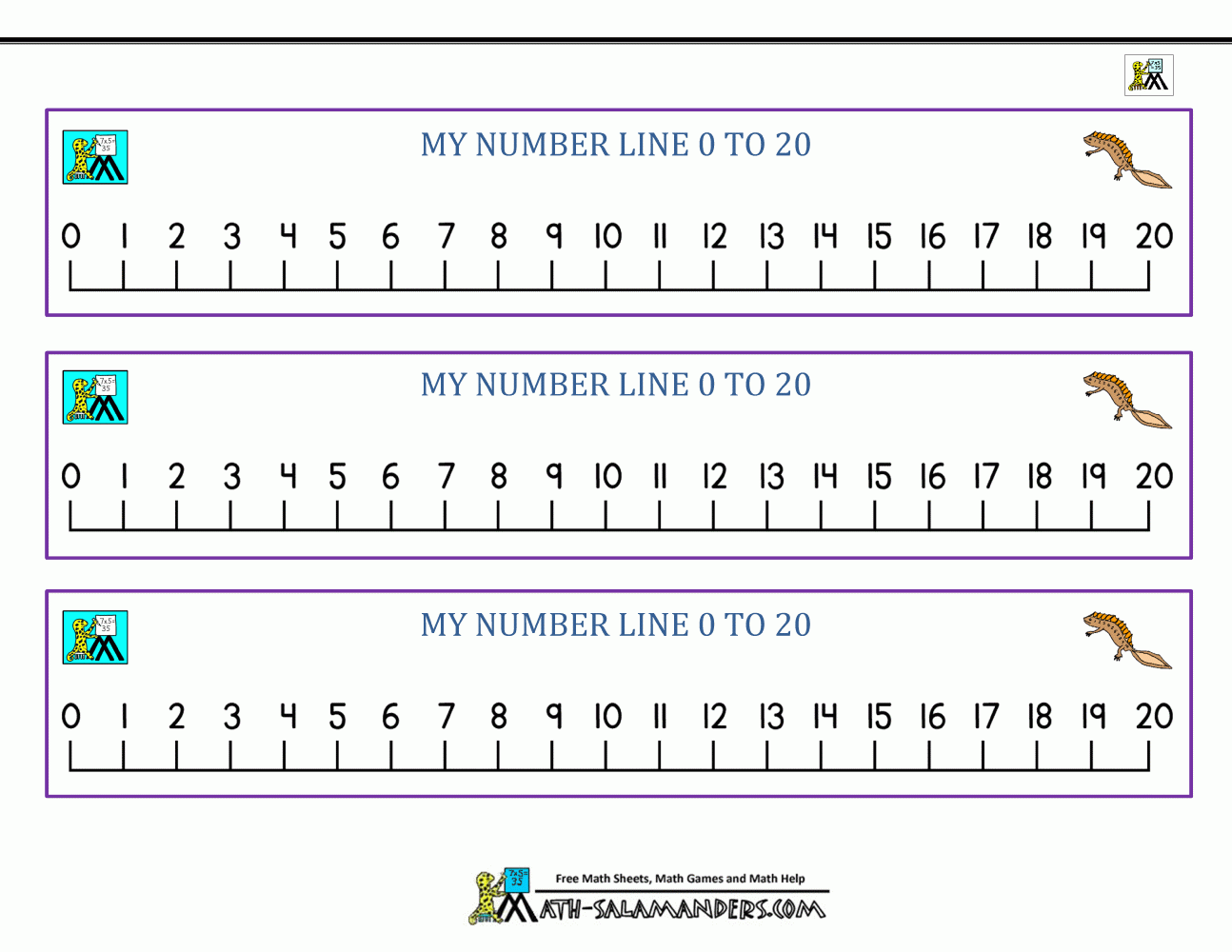 Kindergarten Math Printables Kindergarten Math Printables