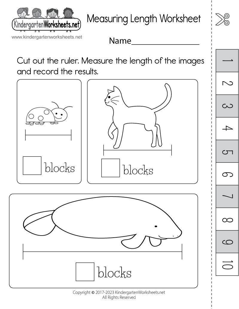 Measuring Length Worksheet Free Printable Digital U0026 PDF Measuring Length Worksheet Free Printable Digital U0026 PDF