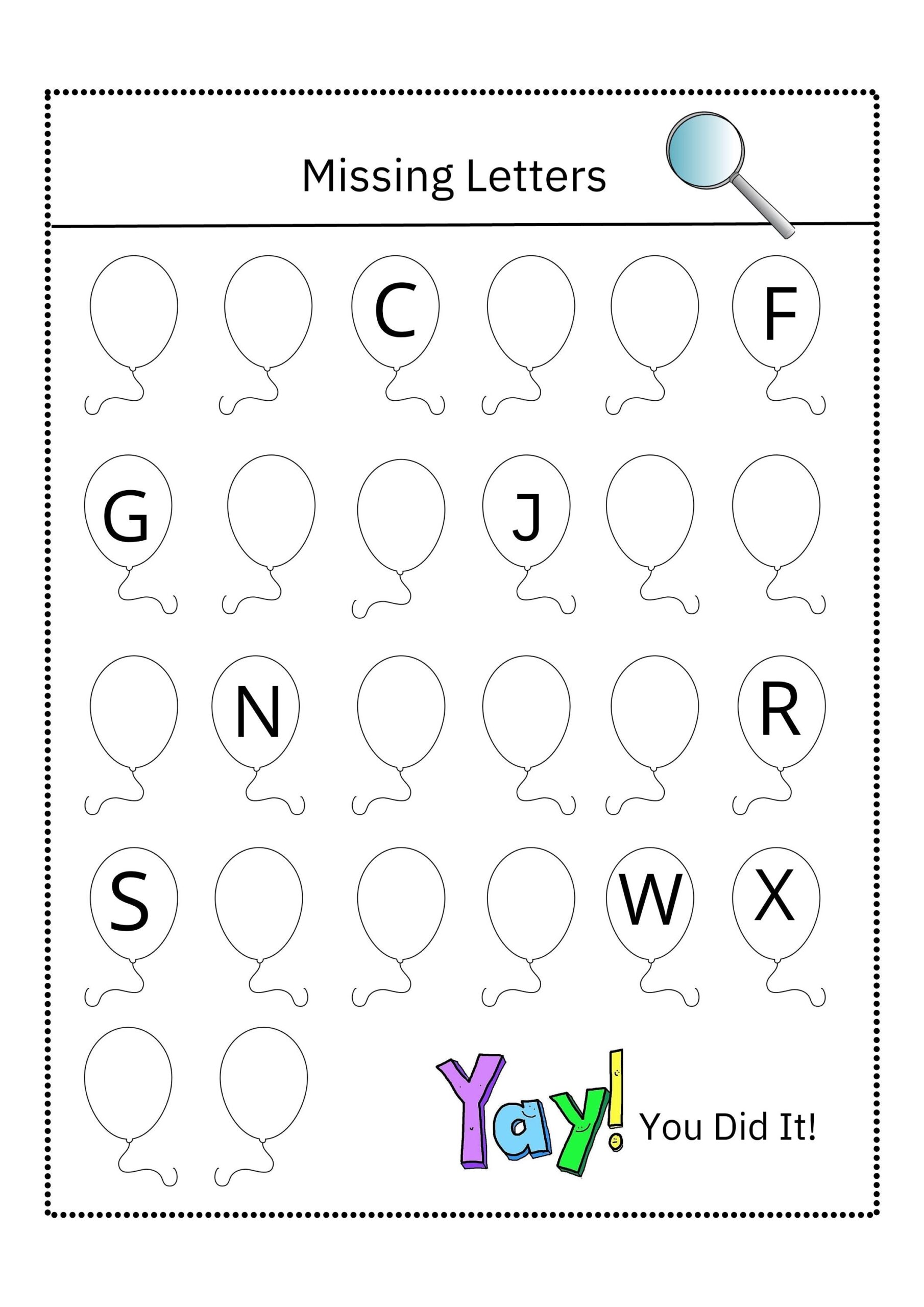 Missing Letter Worksheets Activity Pages Alphabet Letters Printables Instant Download Home Schooling Handwriting Practice Etsy Australia Missing Letter Worksheets Activity Pages Alphabet Letters Printables Instant Download Home Schooling Handwriting Practice Etsy Australia