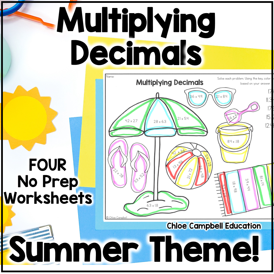 Free Printable Math Worksheets Multiplying Decimals Free Printable Math Worksheets Multiplying Decimals