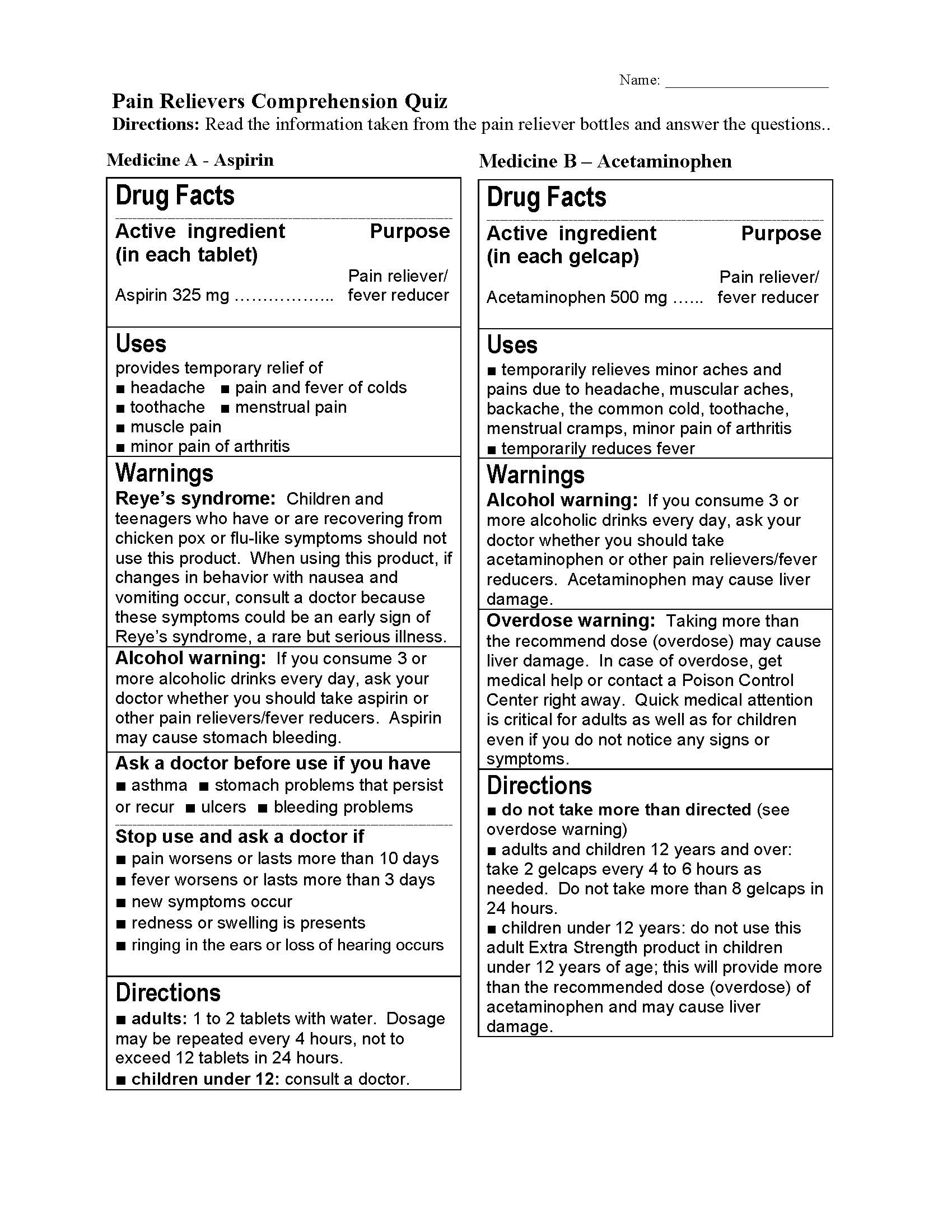 Nonfiction Passages And Functional Texts Ereading Worksheets Nonfiction Passages And Functional Texts Ereading Worksheets