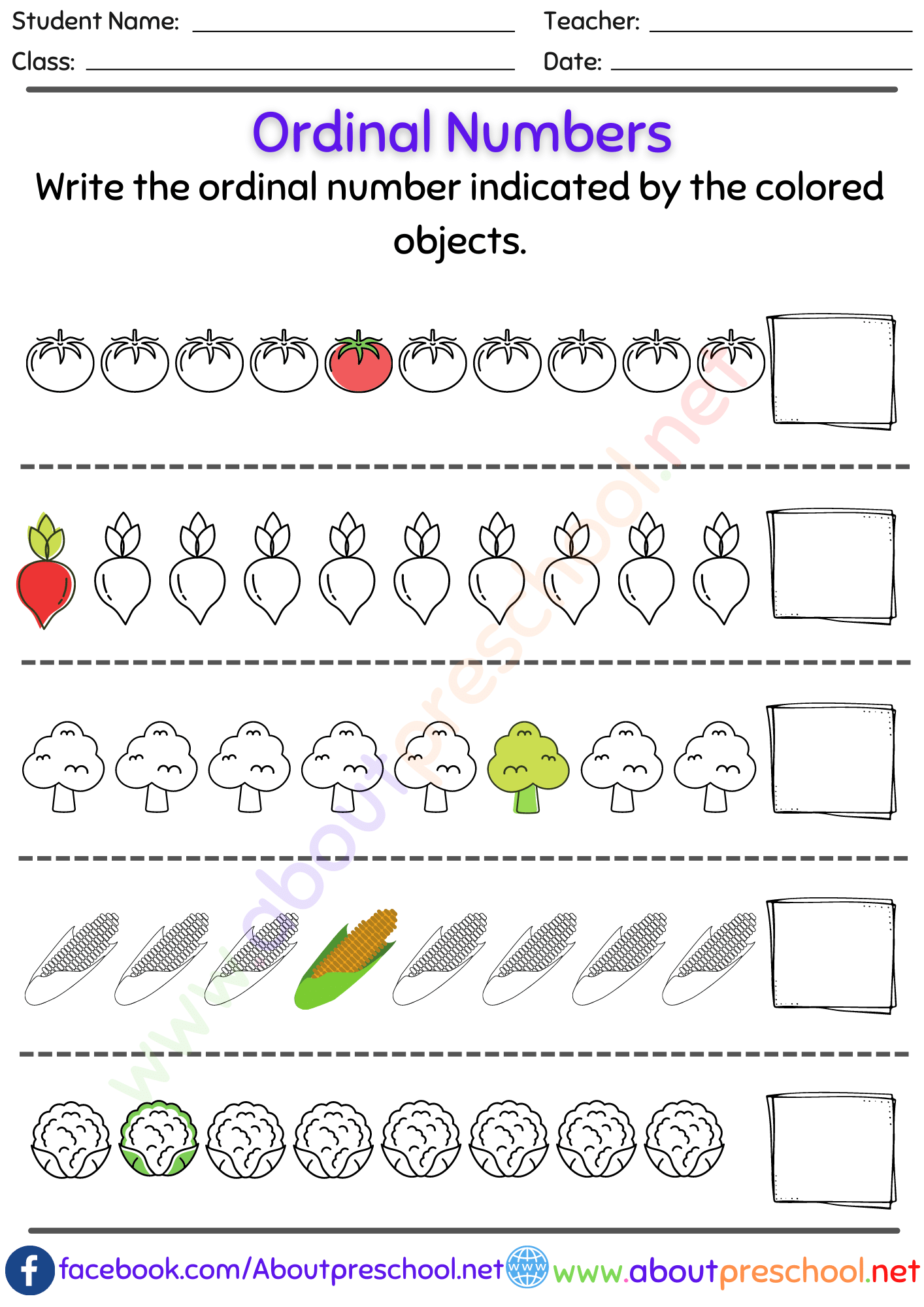 Number Worksheets Archives About Preschool Worksheets Library