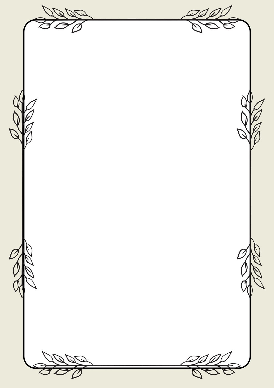 Page 3 Free Printable Page Border Templates You Can Customize Page 3 Free Printable Page Border Templates You Can Customize