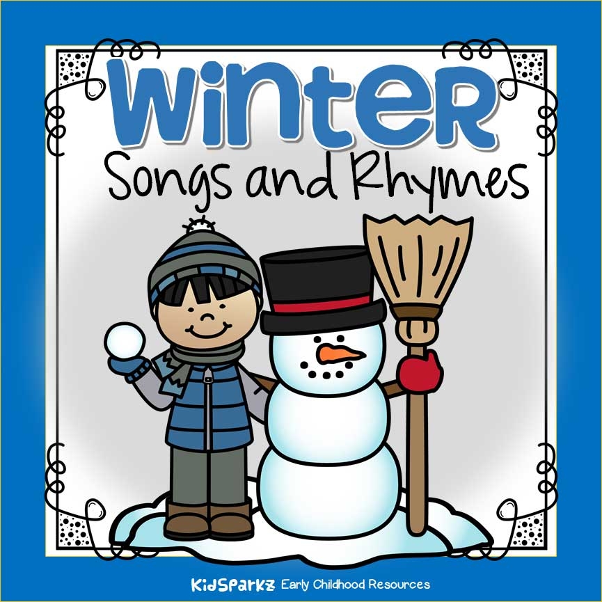Action Songs For Preschoolers Printable