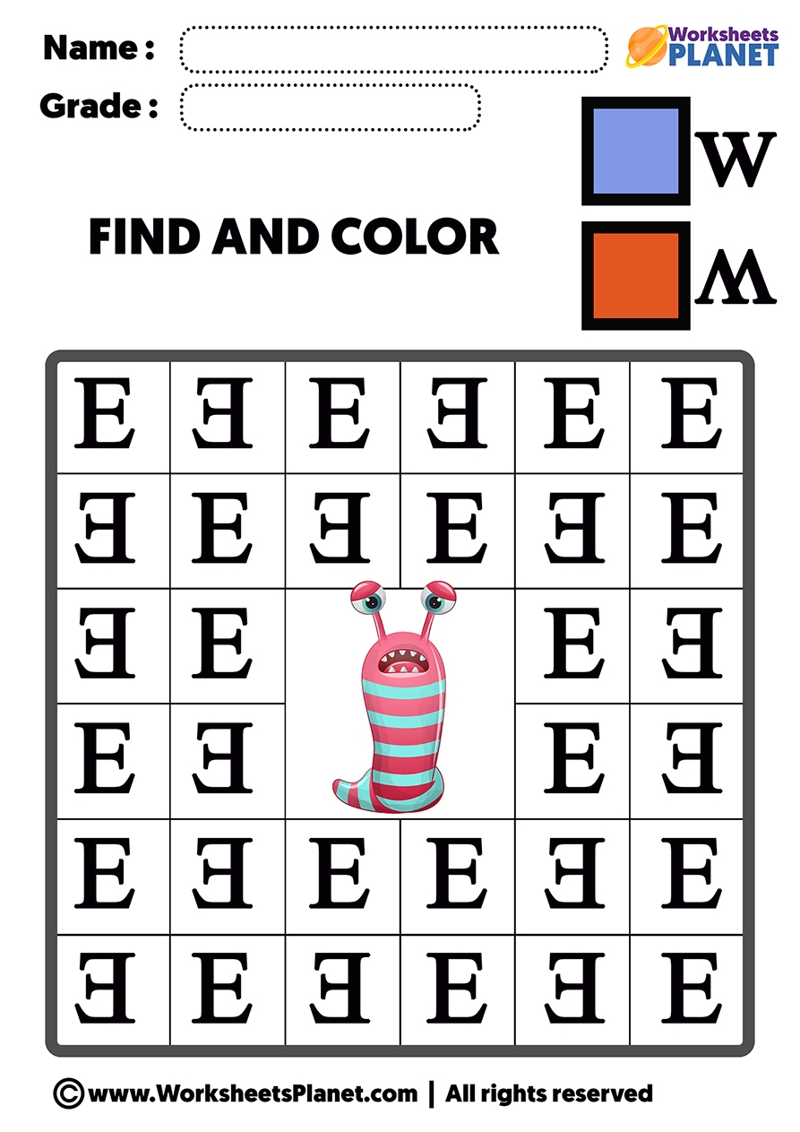 Printable Dyslexia Worksheets For Kids Printable Dyslexia Worksheets For Kids