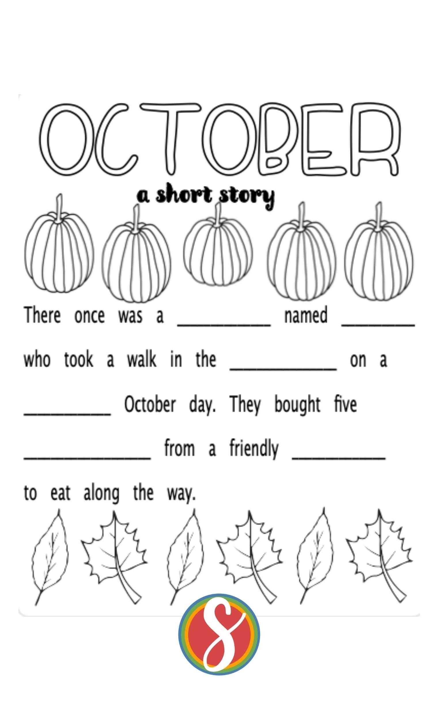 Printable Fall Activities Stevie Doodles Worksheets Library Printable Fall Activities Stevie Doodles Worksheets Library