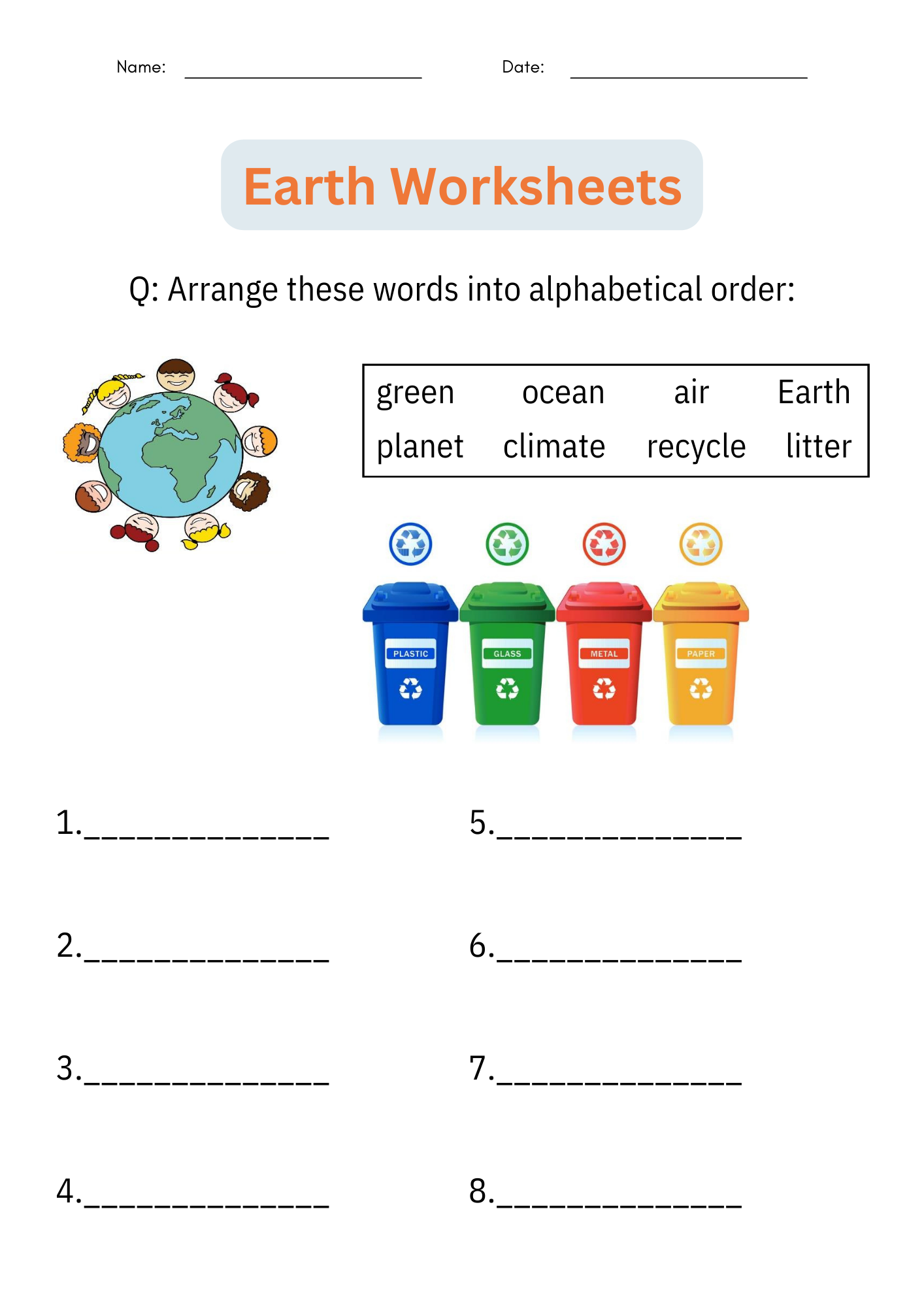 Printable Layers Of The Earth Worksheets Earth Science Activities For Grade 1 Made By Teachers Printable Layers Of The Earth Worksheets Earth Science Activities For Grade 1 Made By Teachers