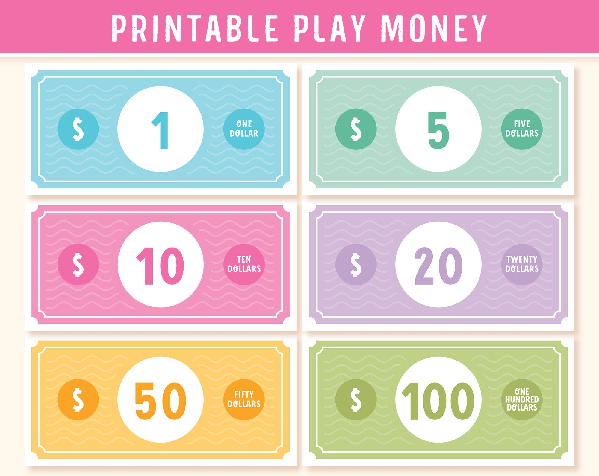 Printable Play Money For Kids Digital Instant Download Pretend Play Money Play Monies Dollar For Shop Games Or Grocery Playing With Kids Etsy Printable Play Money For Kids Digital Instant Download Pretend Play Money Play Monies Dollar For Shop Games Or Grocery Playing With Kids Etsy