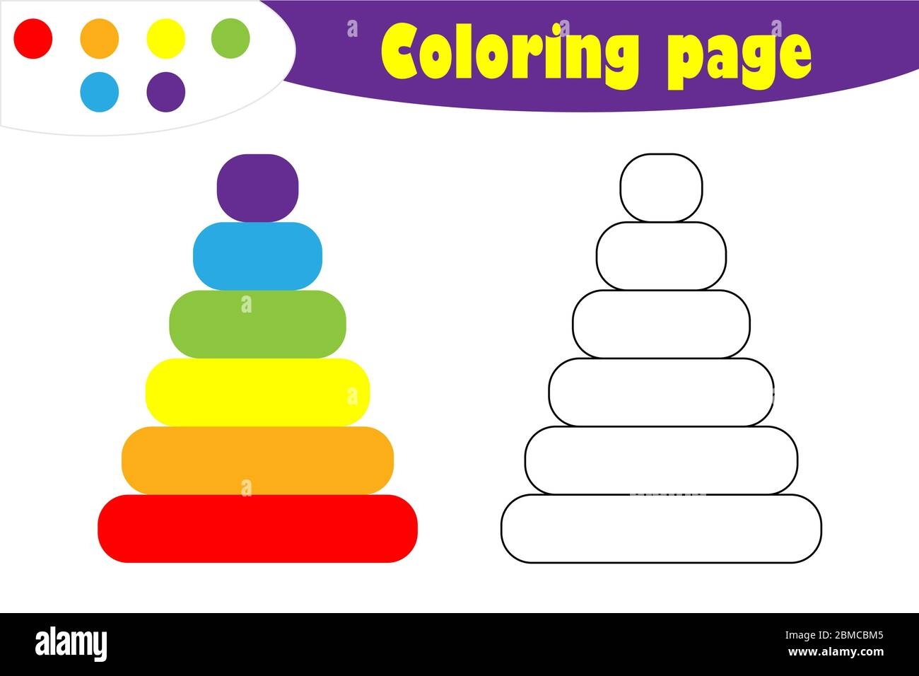 Printable Interactive Preschool Activities